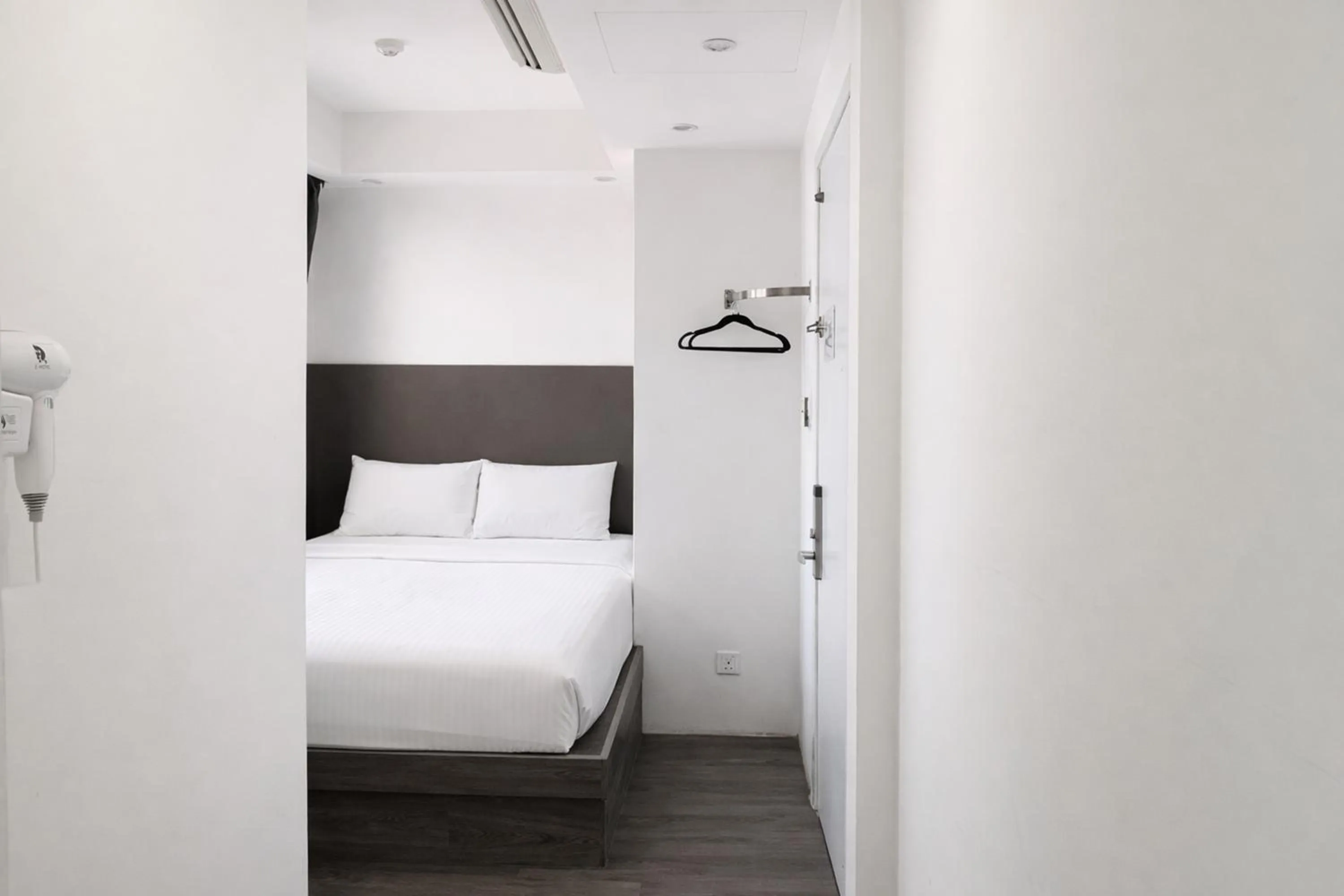 Bed in A Hotel Dickson