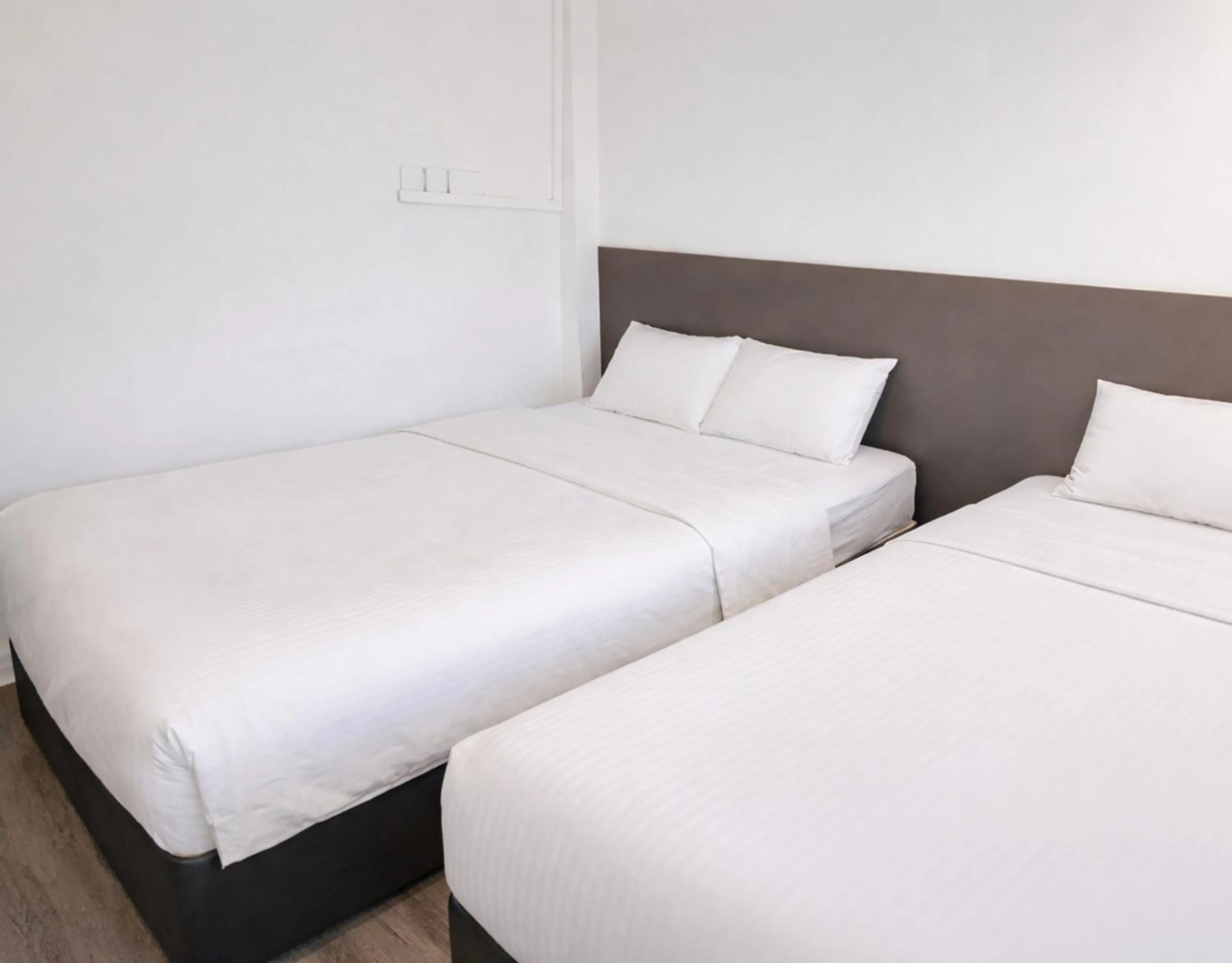 Bed in A Hotel Dickson