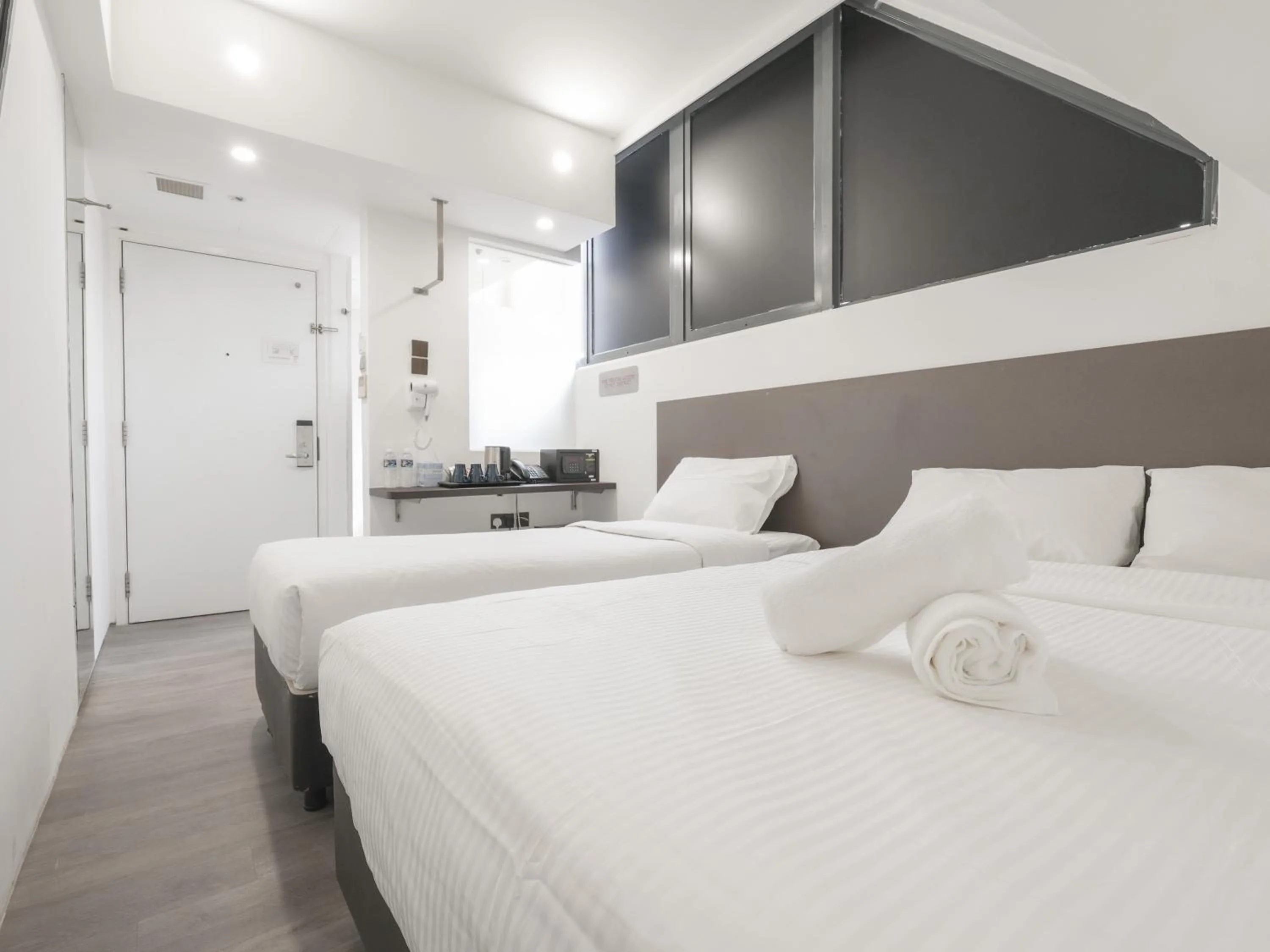 Bed in A Hotel Dickson