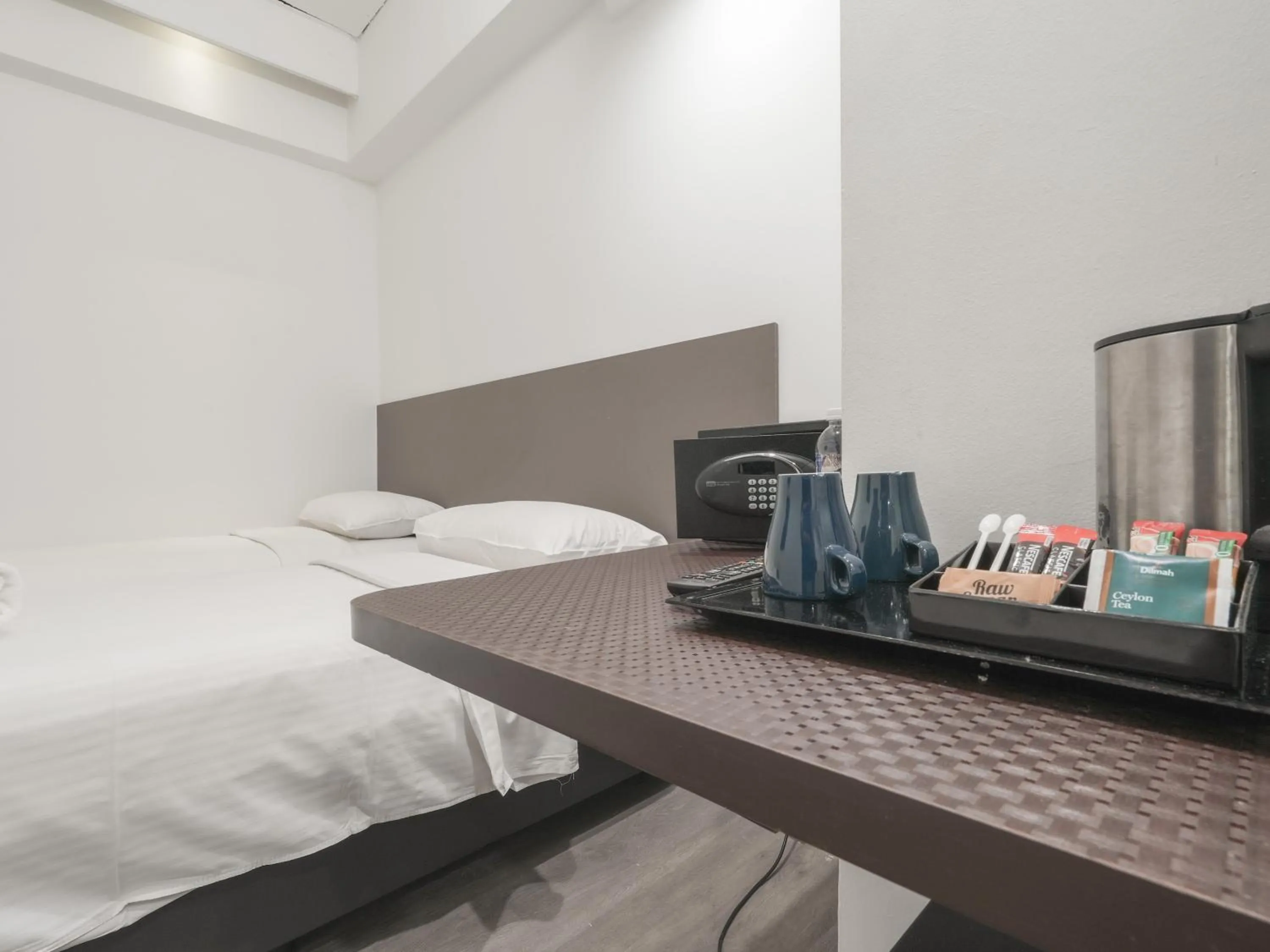 Bed in A Hotel Dickson