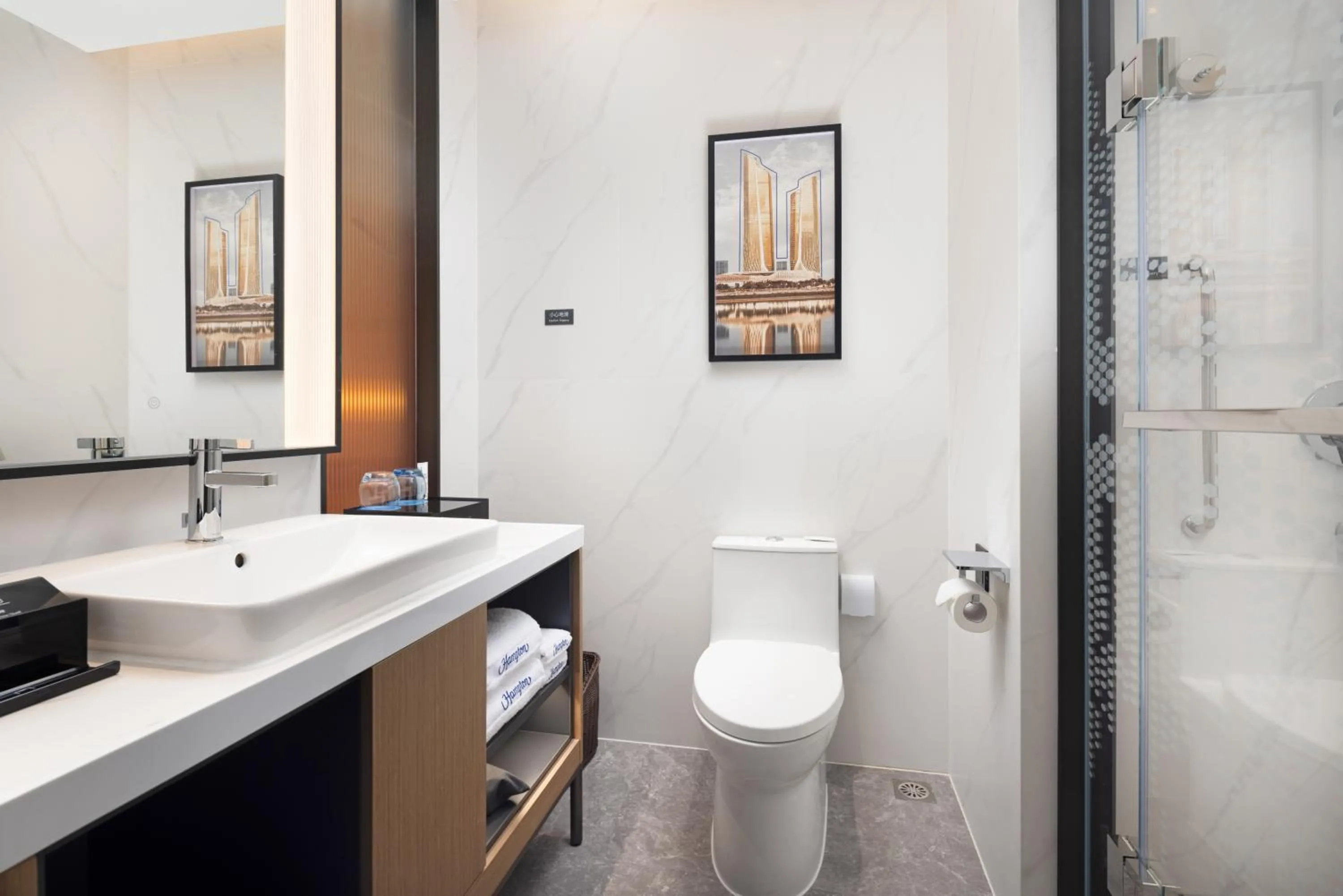Hampton by Hilton Nanjing Xianlin University Town
