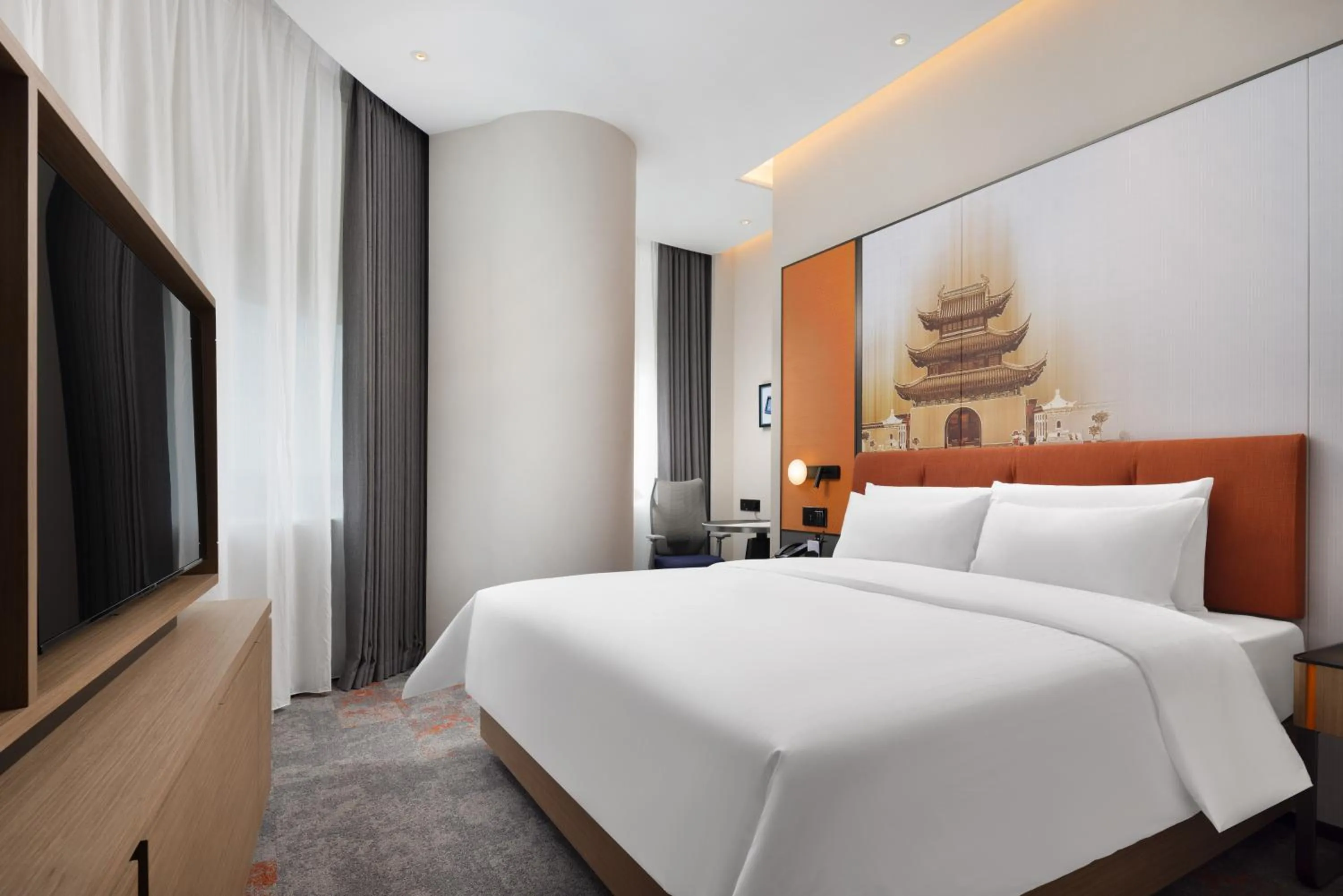 Hampton by Hilton Nanjing Xianlin University Town