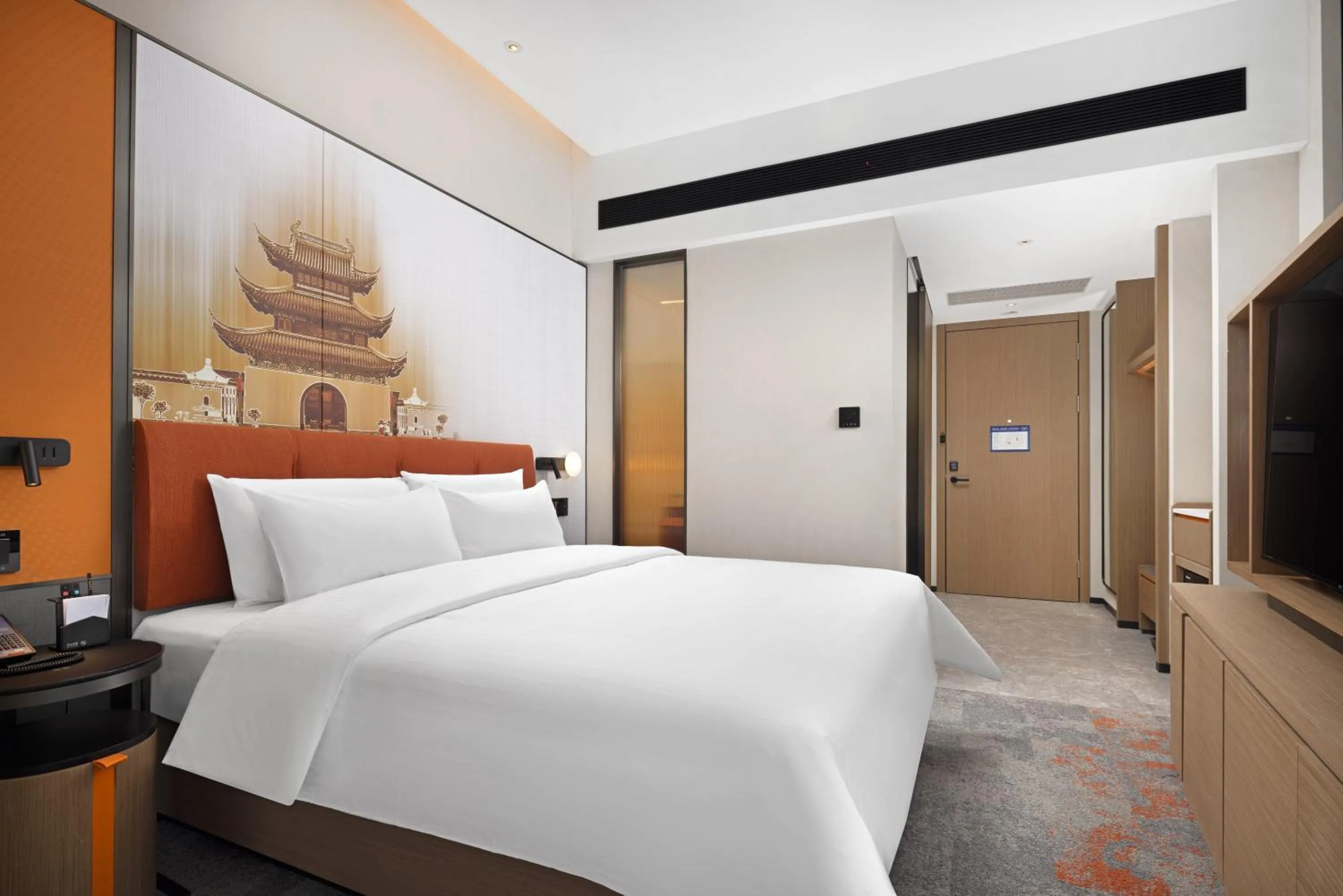 Hampton by Hilton Nanjing Xianlin University Town