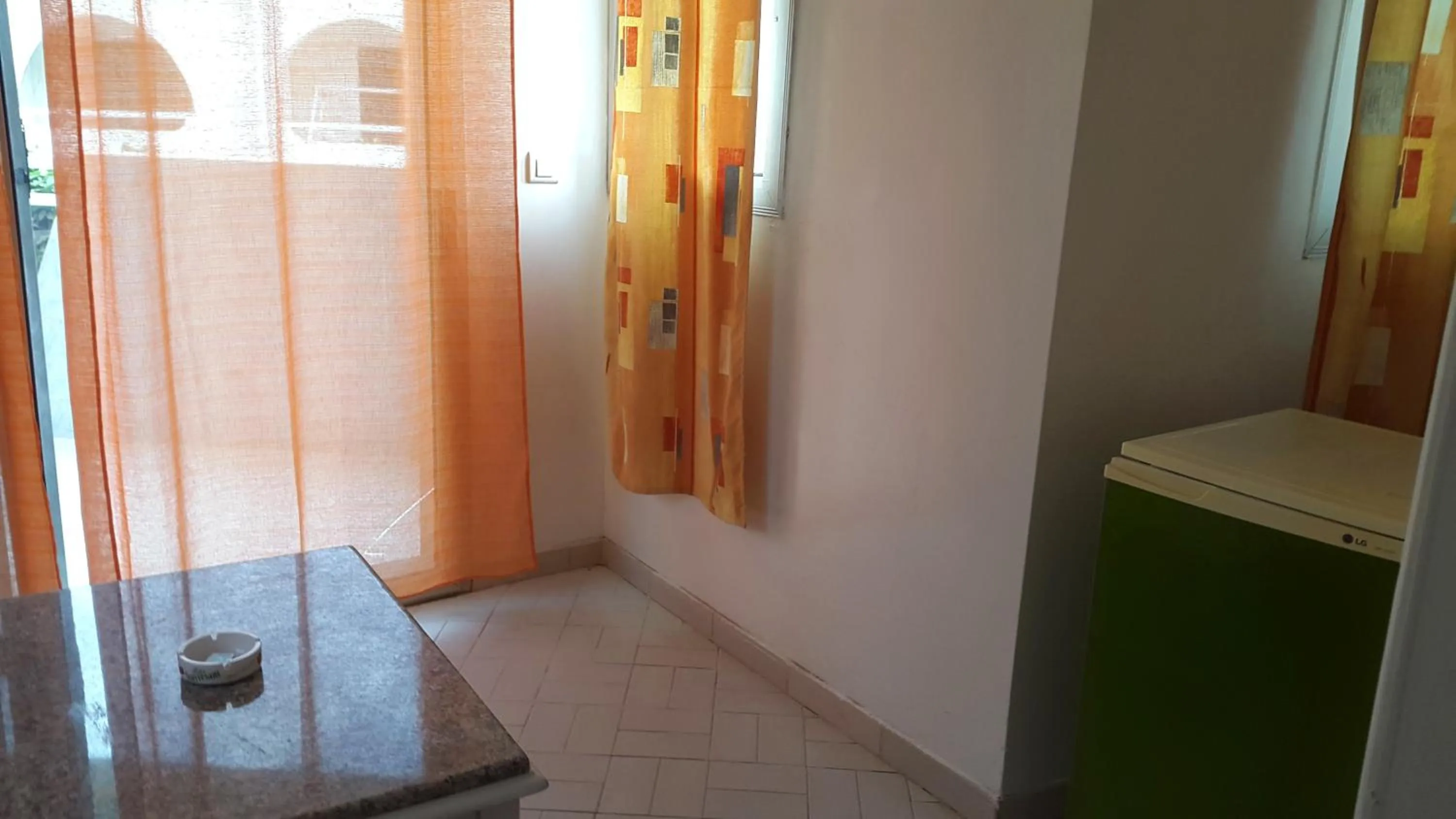 Bedroom in Maison d'hôtes Opanoramic