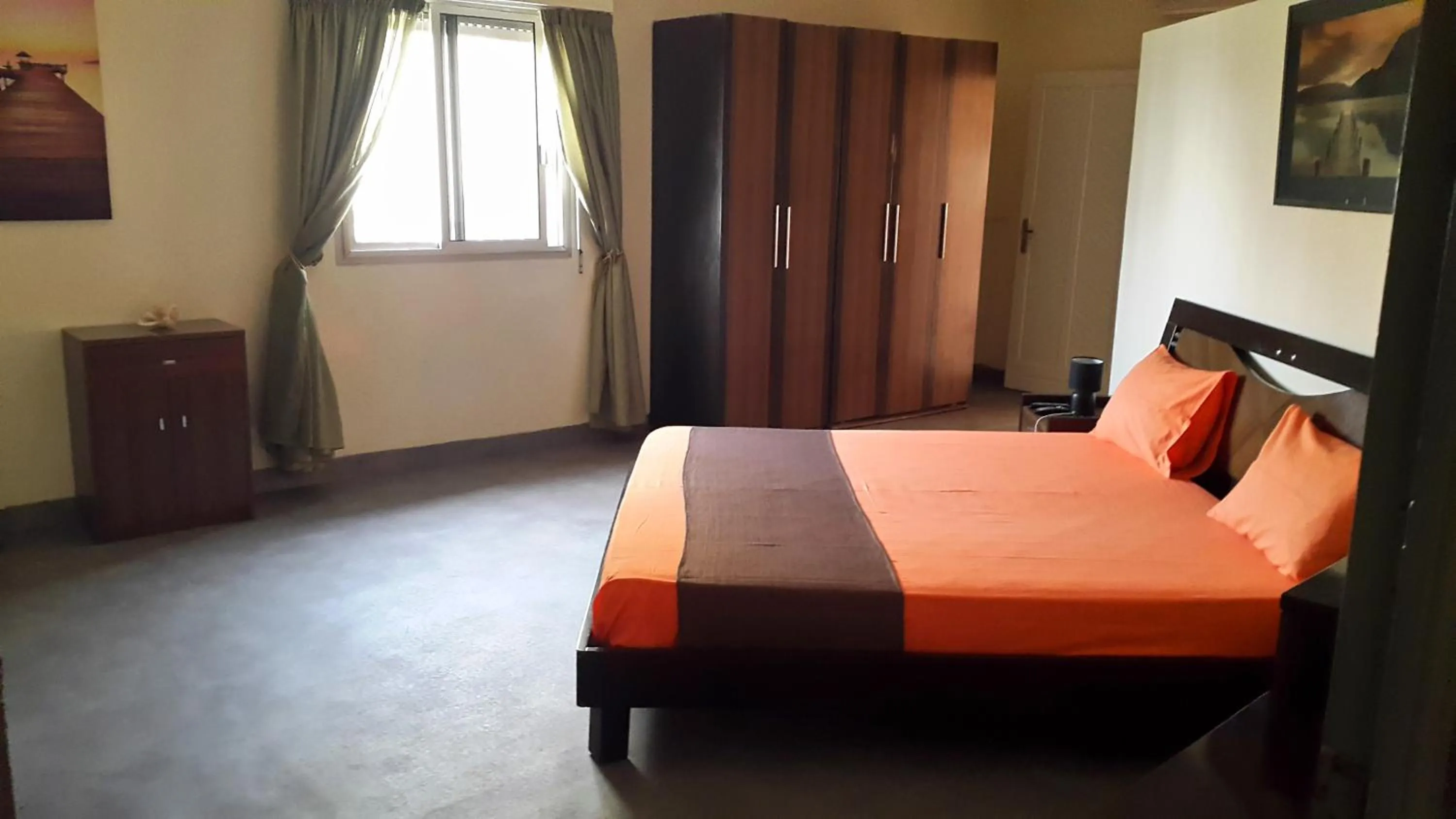 Bedroom, Bed in Maison d'hôtes Opanoramic