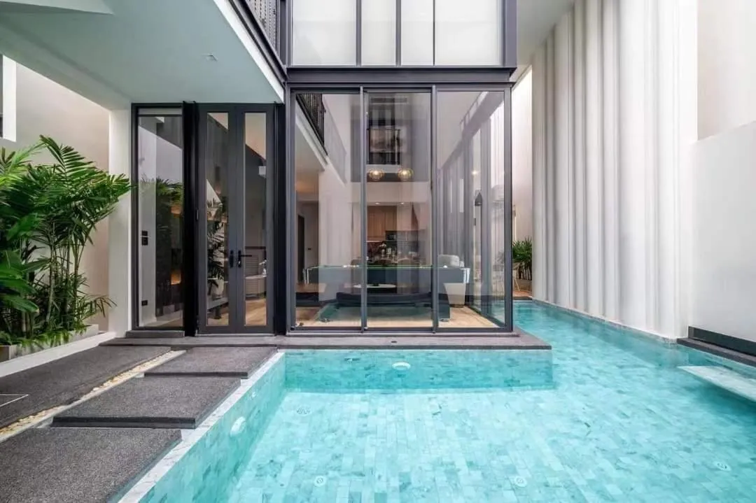 Moon 5-Bedroom Luxury Pool Villa