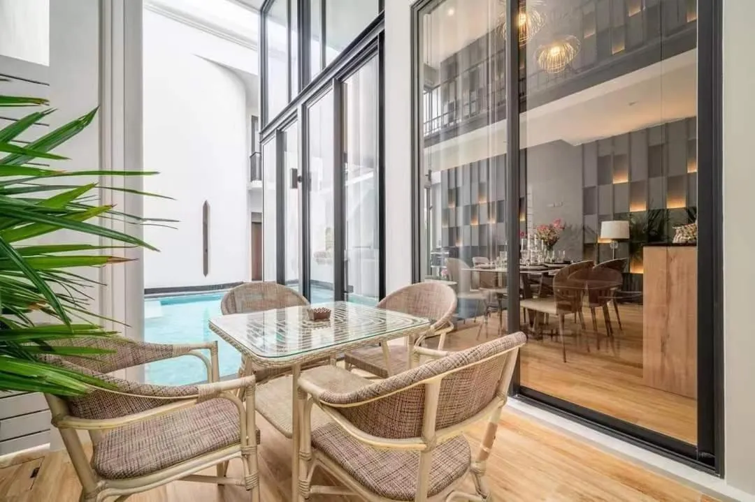 Moon 5-Bedroom Luxury Pool Villa