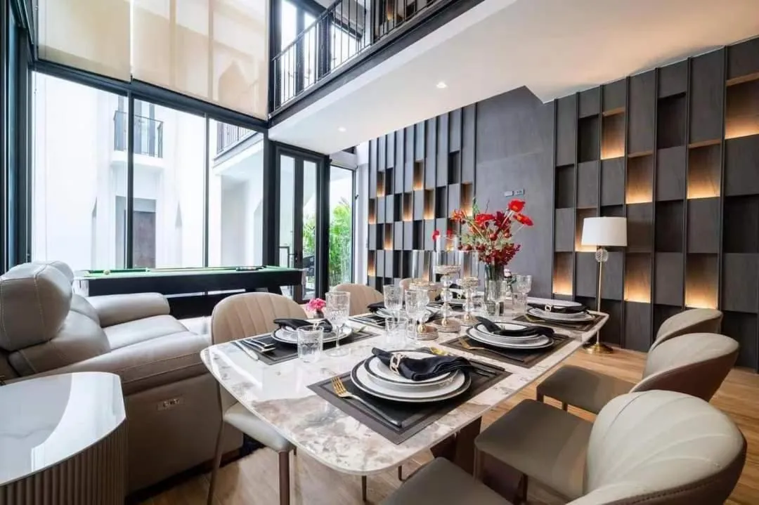 Moon 5-Bedroom Luxury Pool Villa