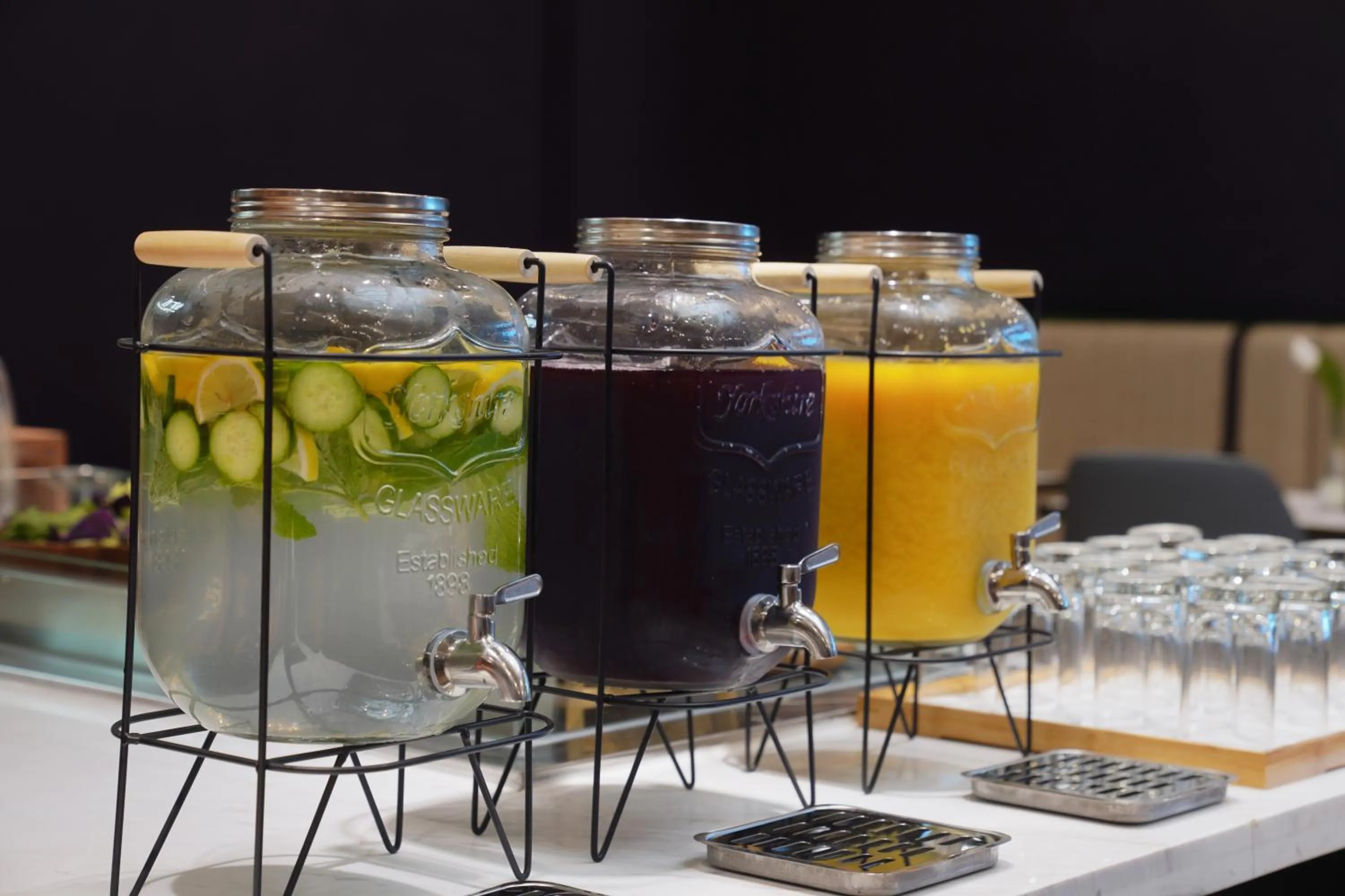 Buffet breakfast in Park Inn by Radisson Hangzhou Fuyang Wildlife