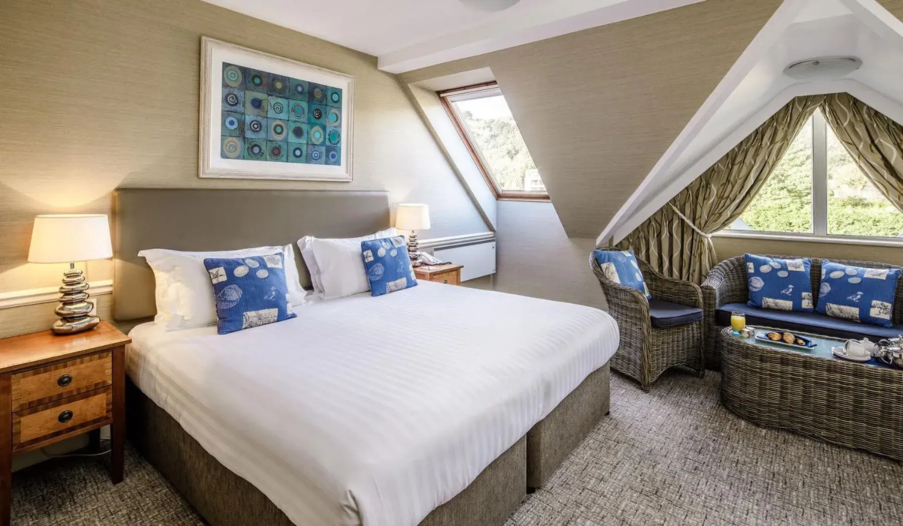 Superior Family Room in Golden Sands Superior Family Room in Golden Sands