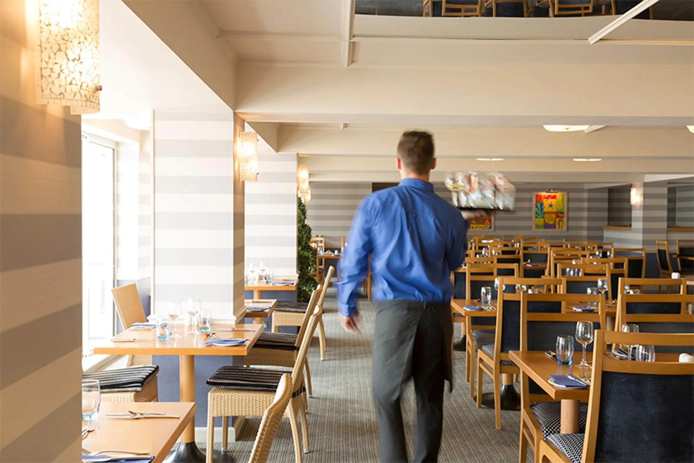 Restaurant/places to eat in Golden Sands