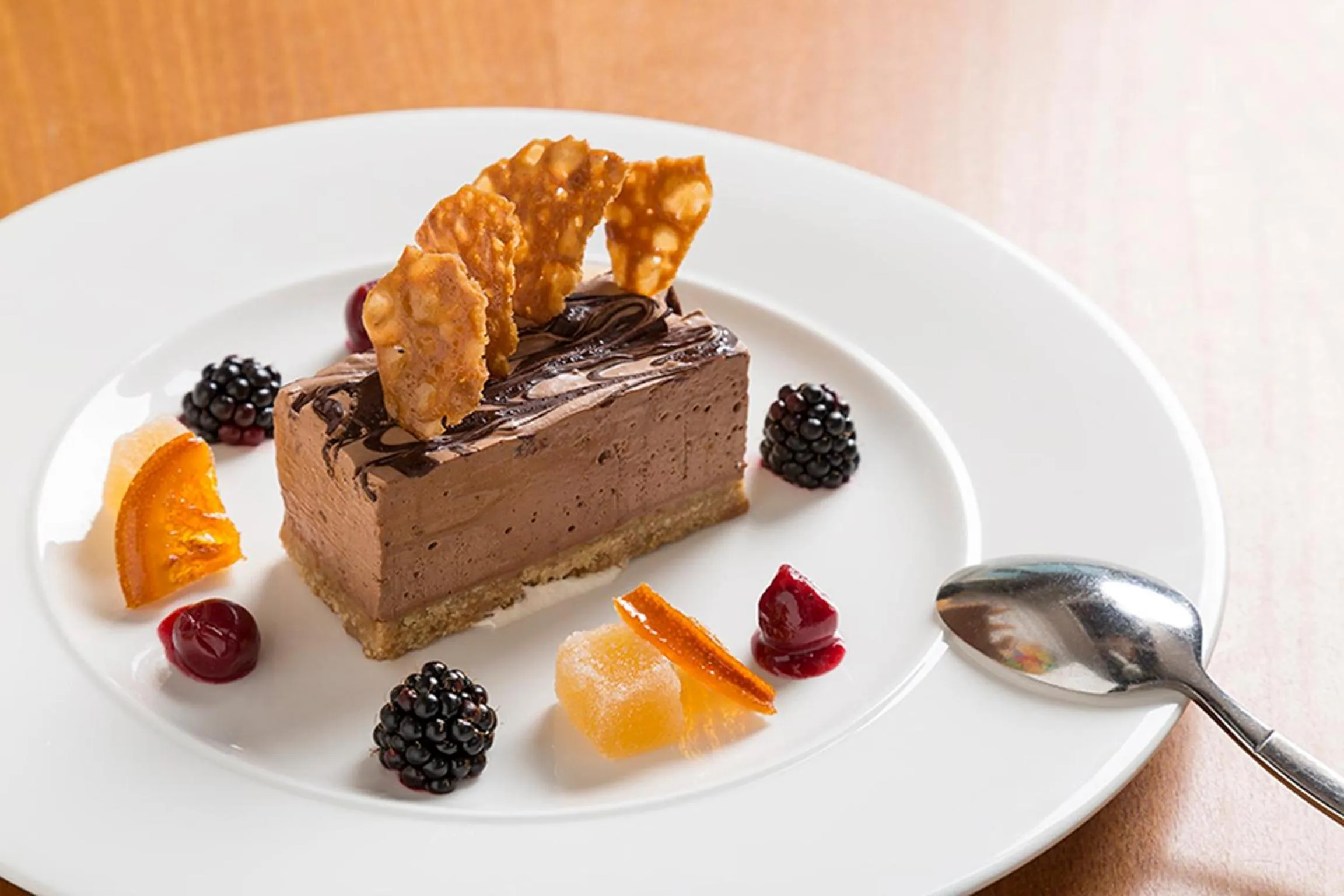 Food close-up in Golden Sands