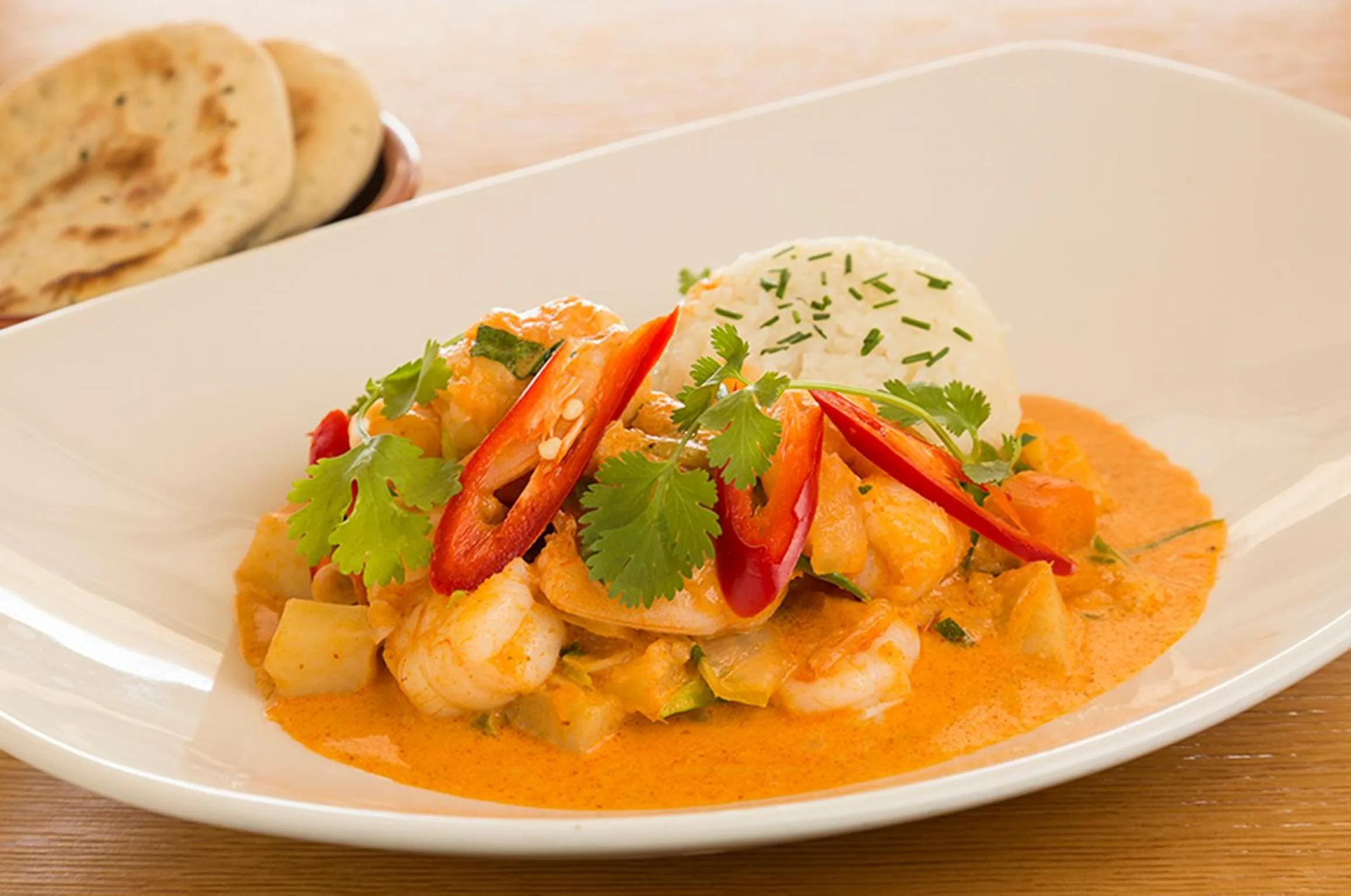 Food close-up in Golden Sands