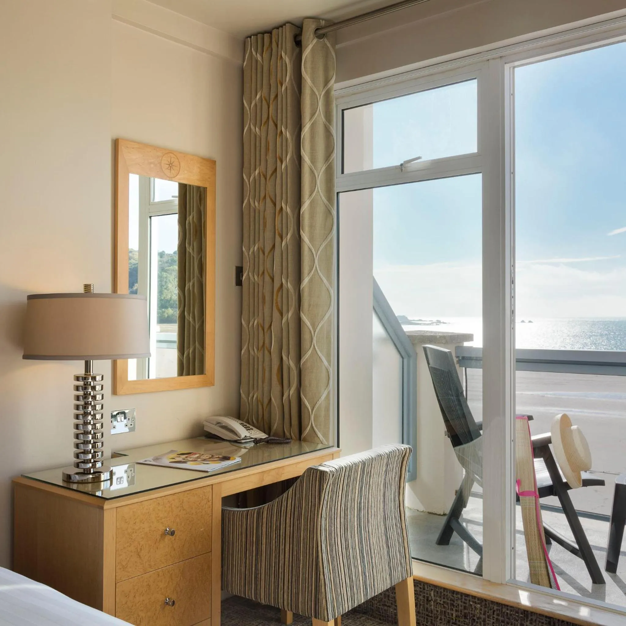 Balcony/Terrace in Golden Sands