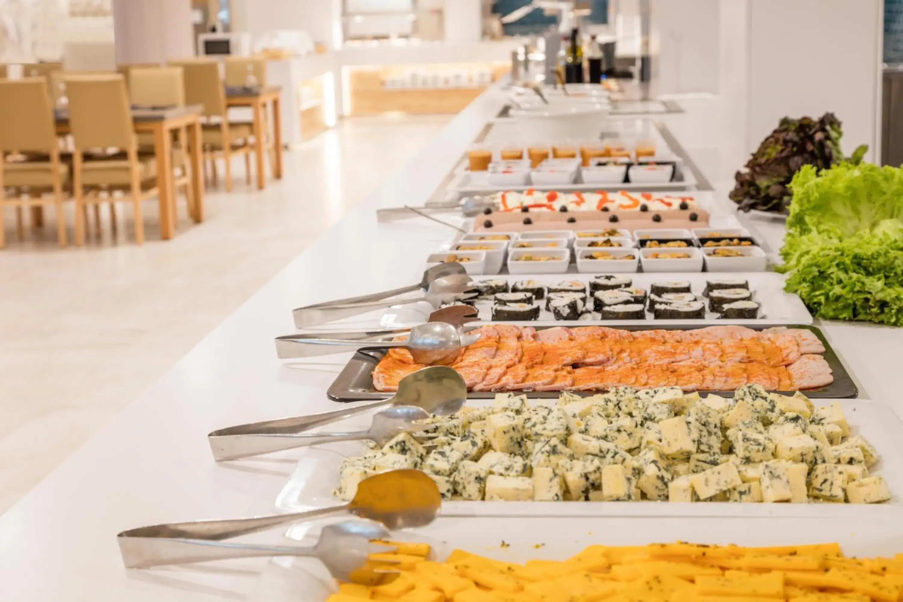 Restaurant/places to eat in Hotel Best Mediterraneo Restaurant/places to eat in Hotel Best Mediterraneo