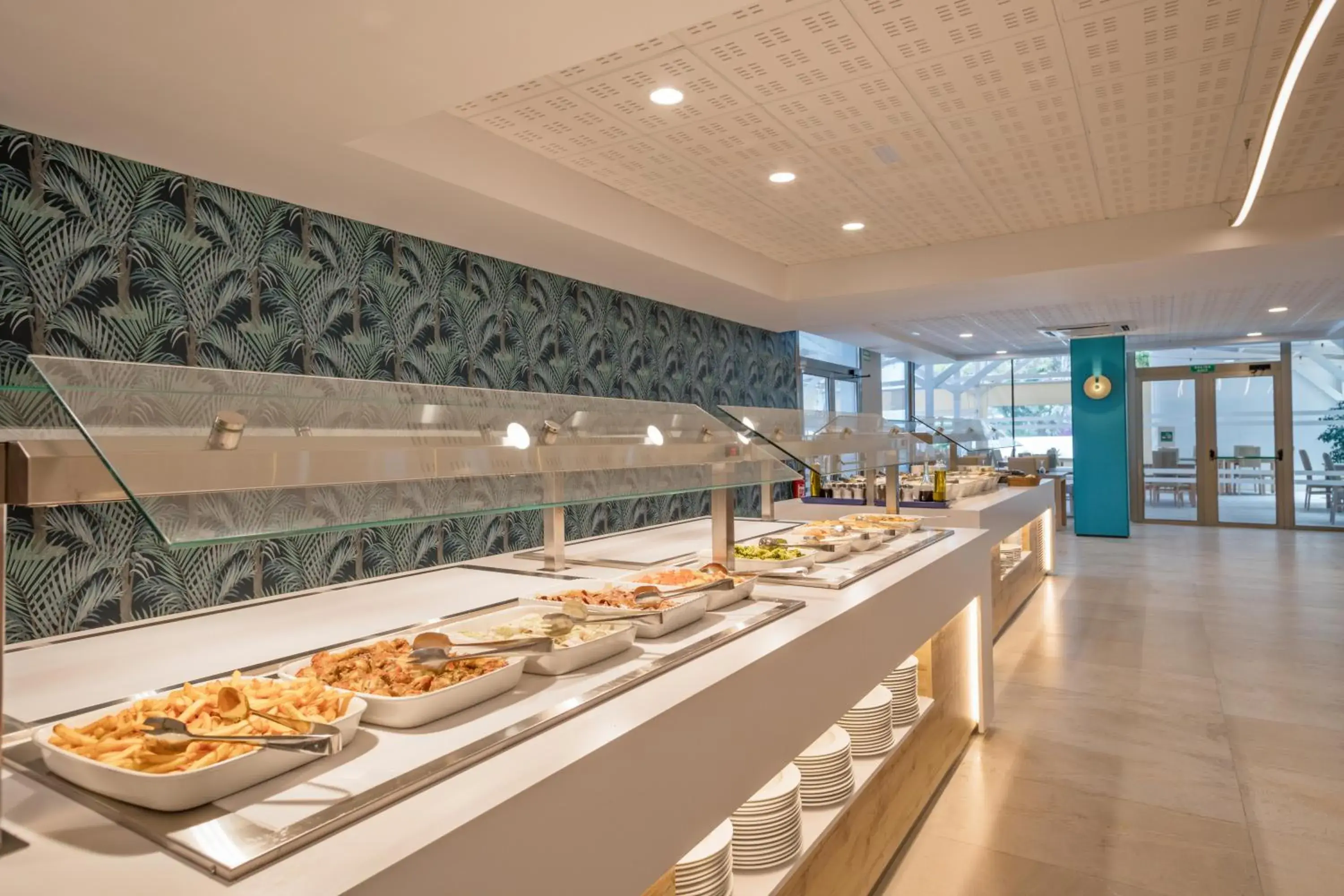 Restaurant/places to eat in Hotel Best Mediterraneo Restaurant/places to eat in Hotel Best Mediterraneo