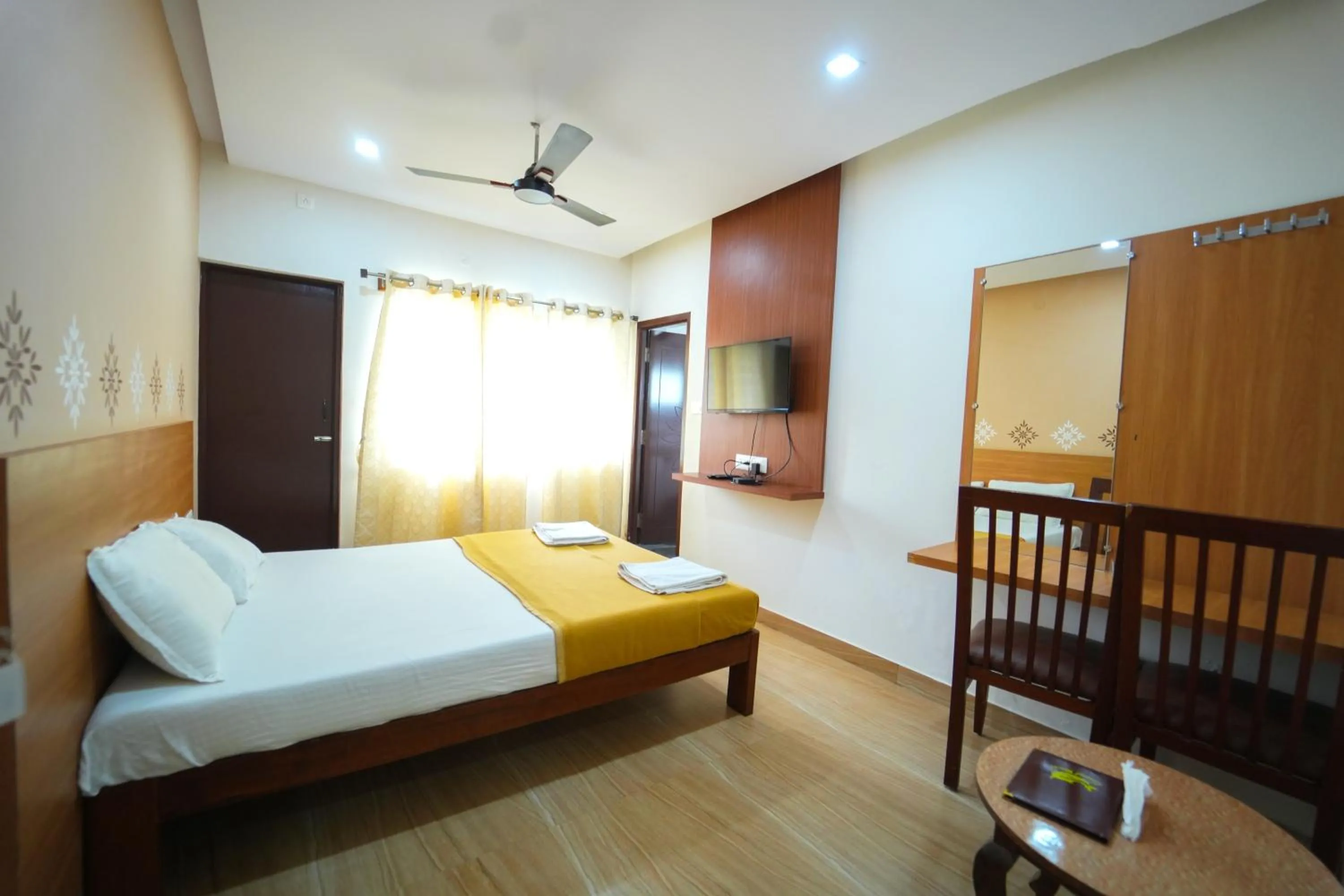 Nandan Residency