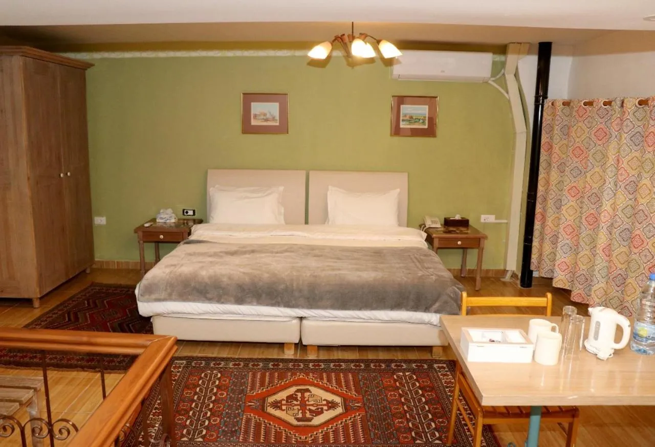Bed in Deir Al Oumara
