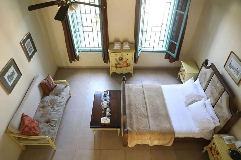 Bed in Deir Al Oumara