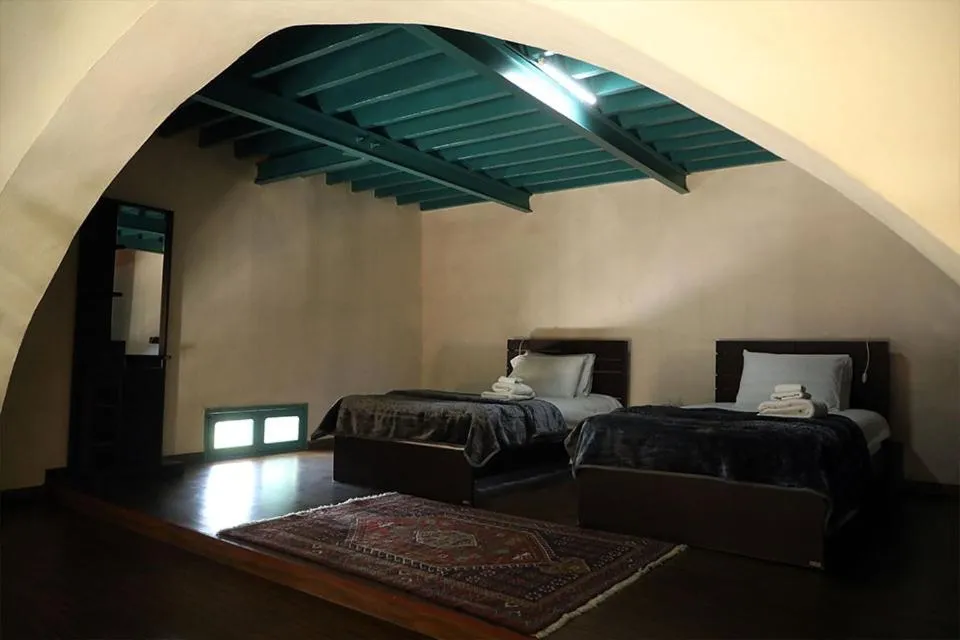 Bed in Deir Al Oumara