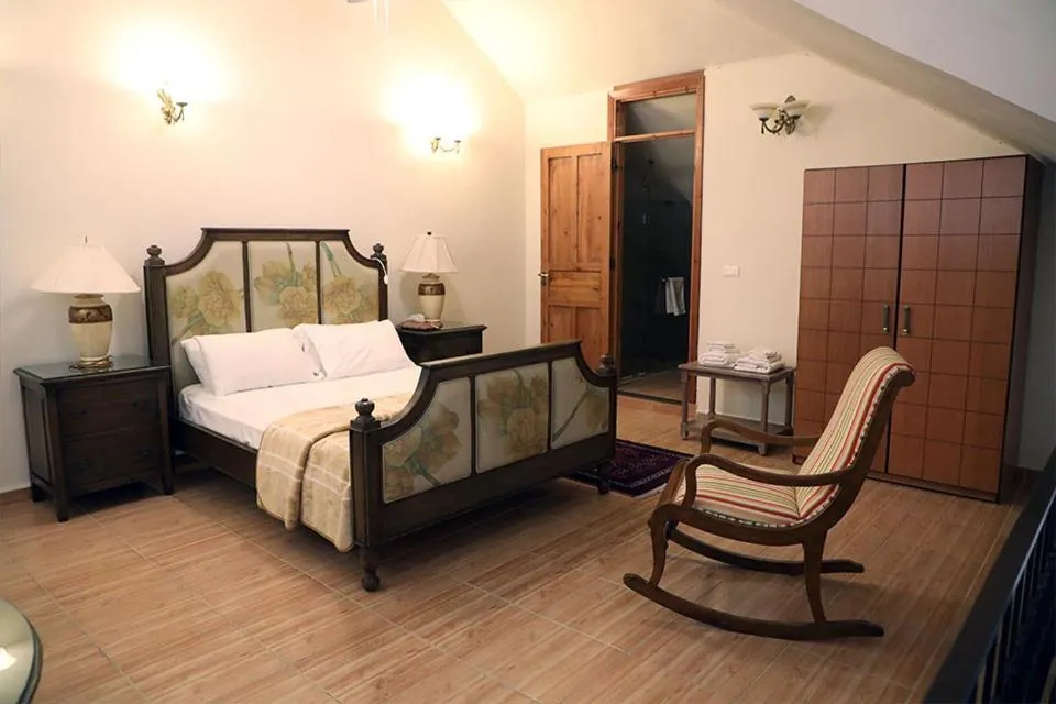 Bed in Deir Al Oumara