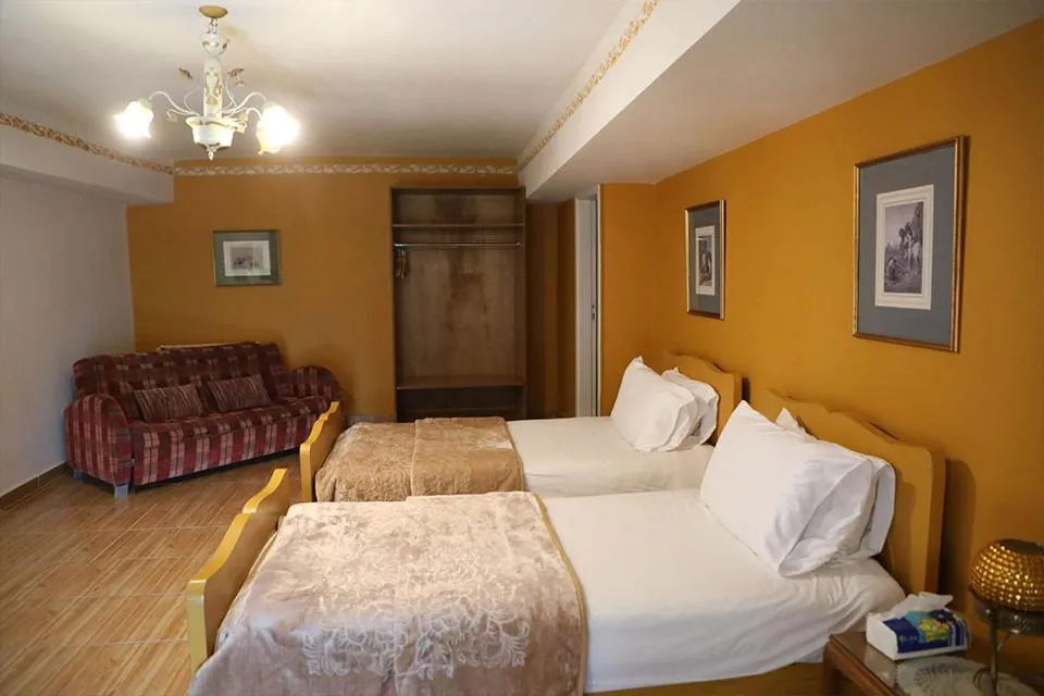 Bed in Deir Al Oumara