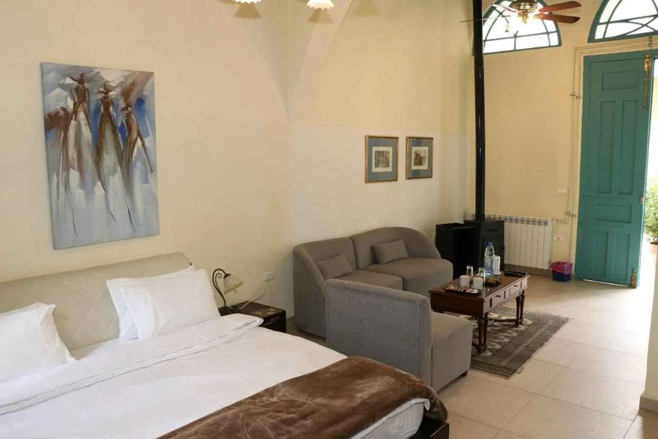 Bed in Deir Al Oumara