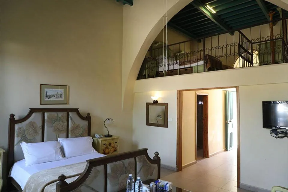 Bed in Deir Al Oumara