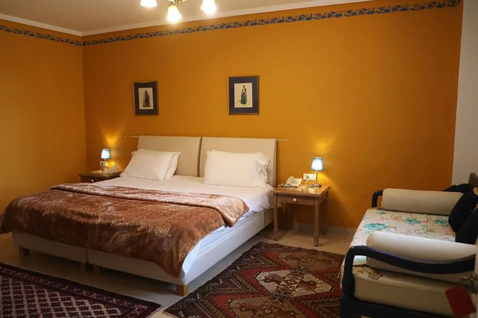 Bed in Deir Al Oumara