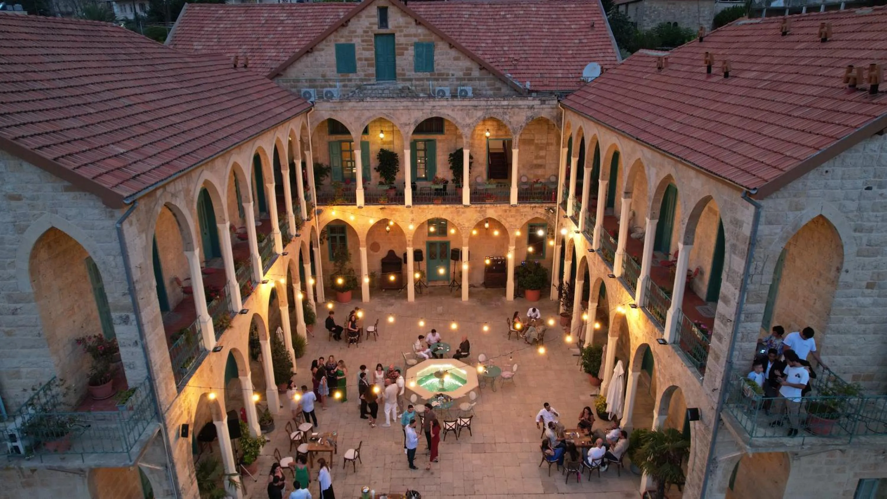 Deir Al Oumara