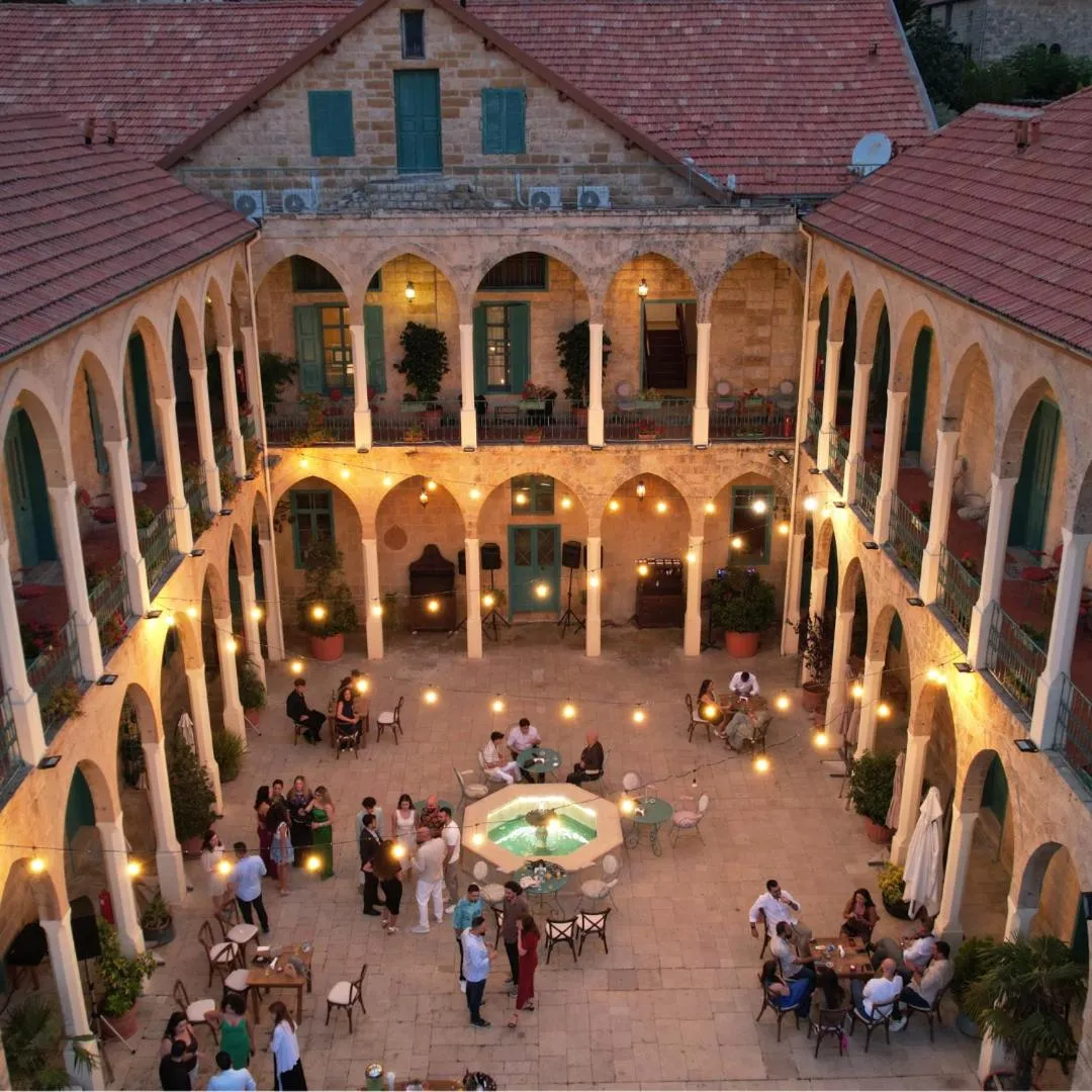Deir Al Oumara