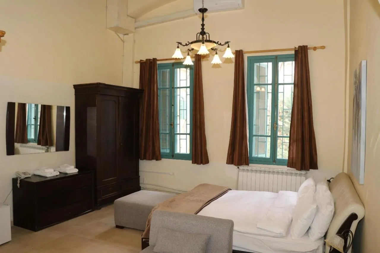 Bed in Deir Al Oumara