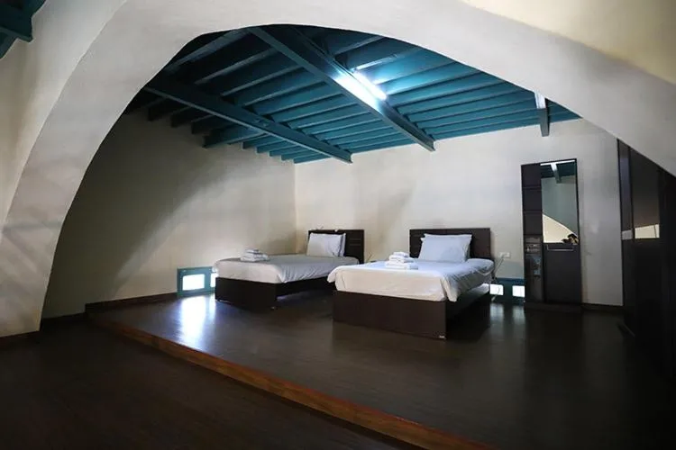 Bed in Deir Al Oumara