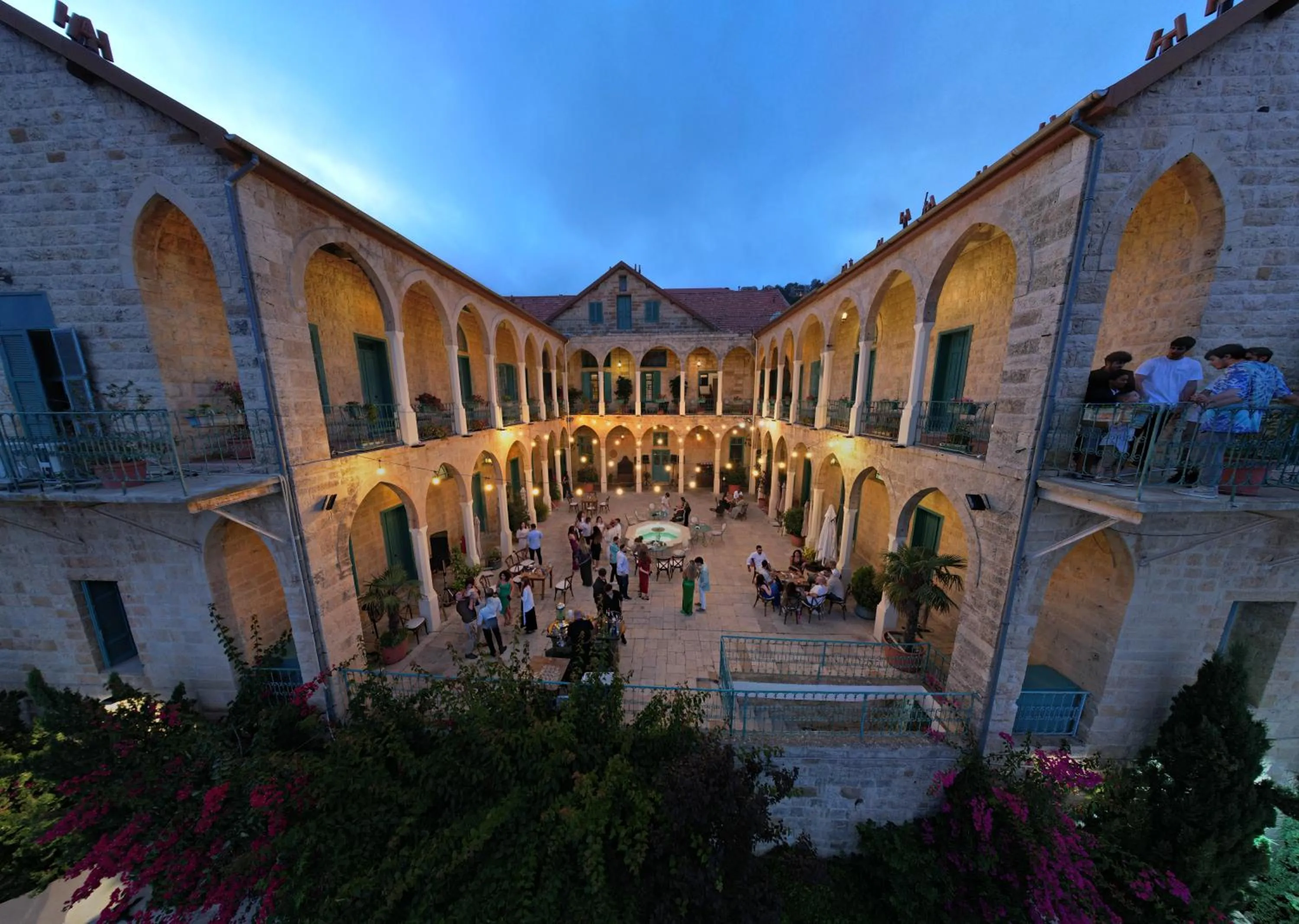 Deir Al Oumara
