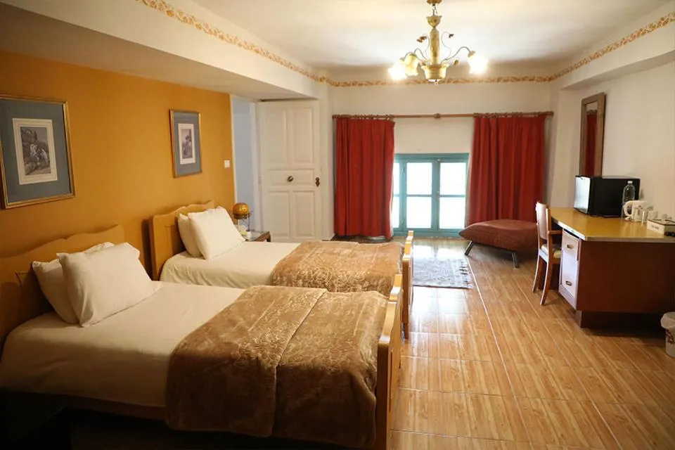 Bed in Deir Al Oumara