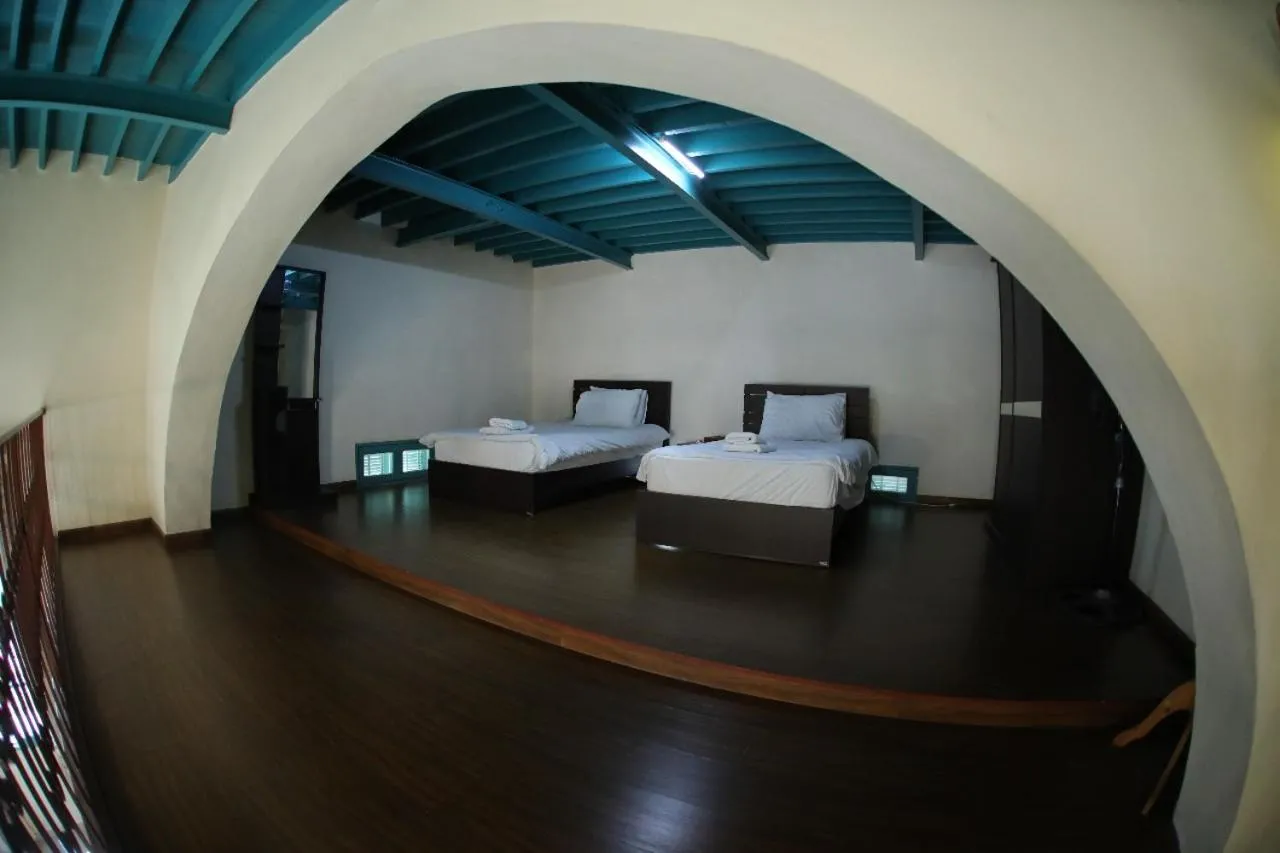 Bed in Deir Al Oumara
