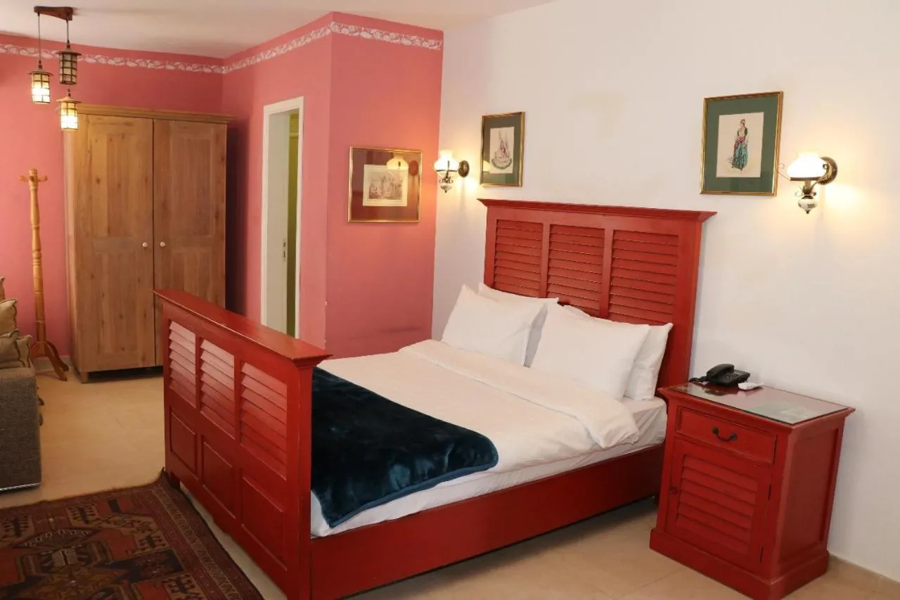 Bed in Deir Al Oumara