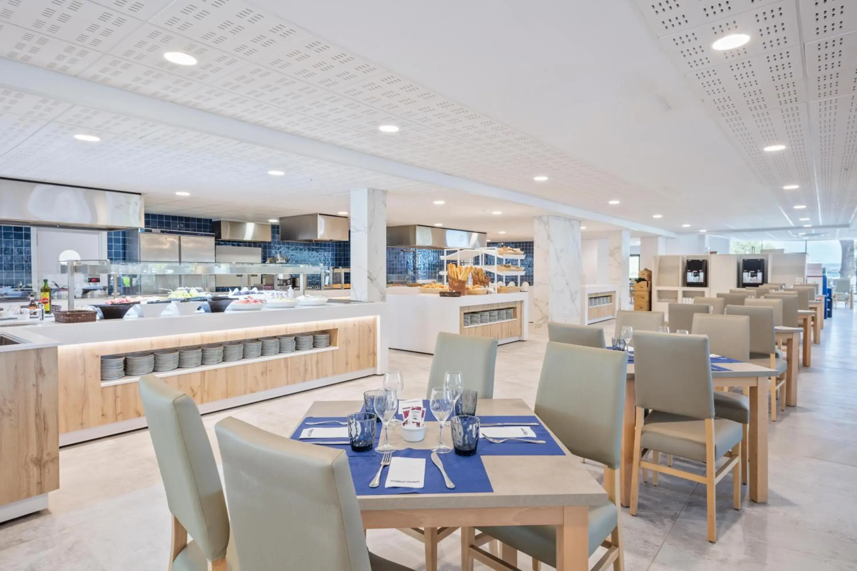 Restaurant/places to eat in Hotel Best Sol D´Or Restaurant/places to eat in Hotel Best Sol D´Or