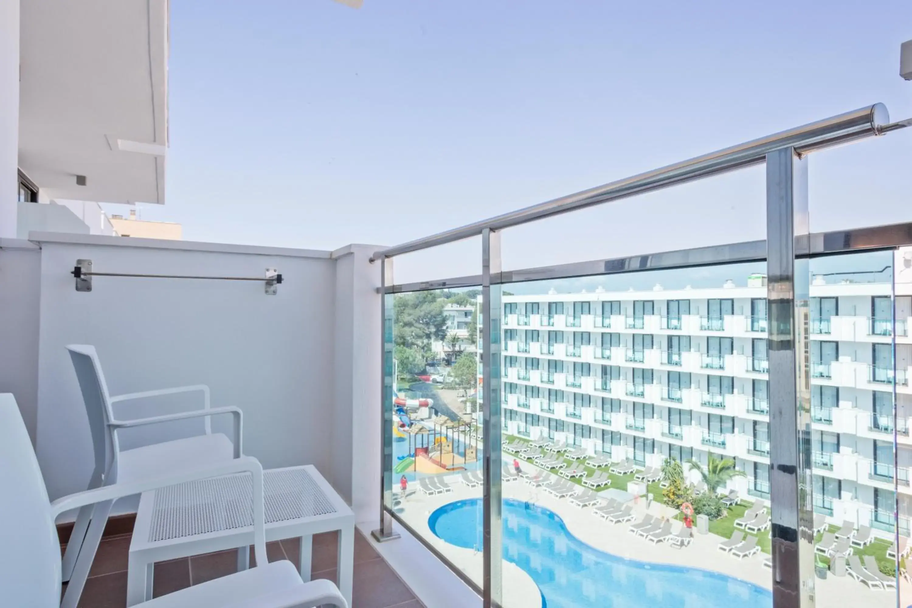 View (from property/room) in Hotel Best Sol D´Or View (from property/room) in Hotel Best Sol D´Or