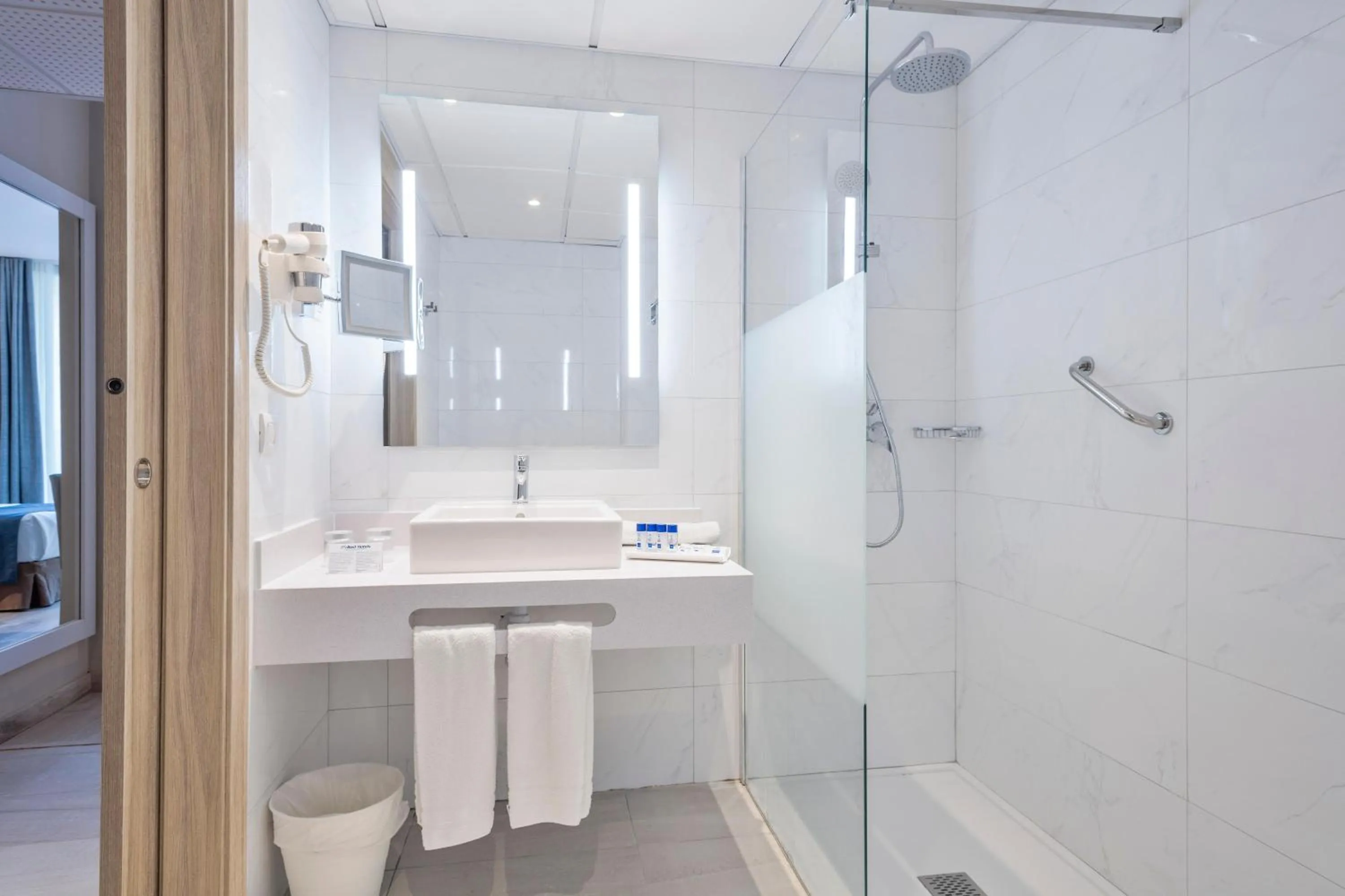 Bathroom in Hotel Best Sol D´Or