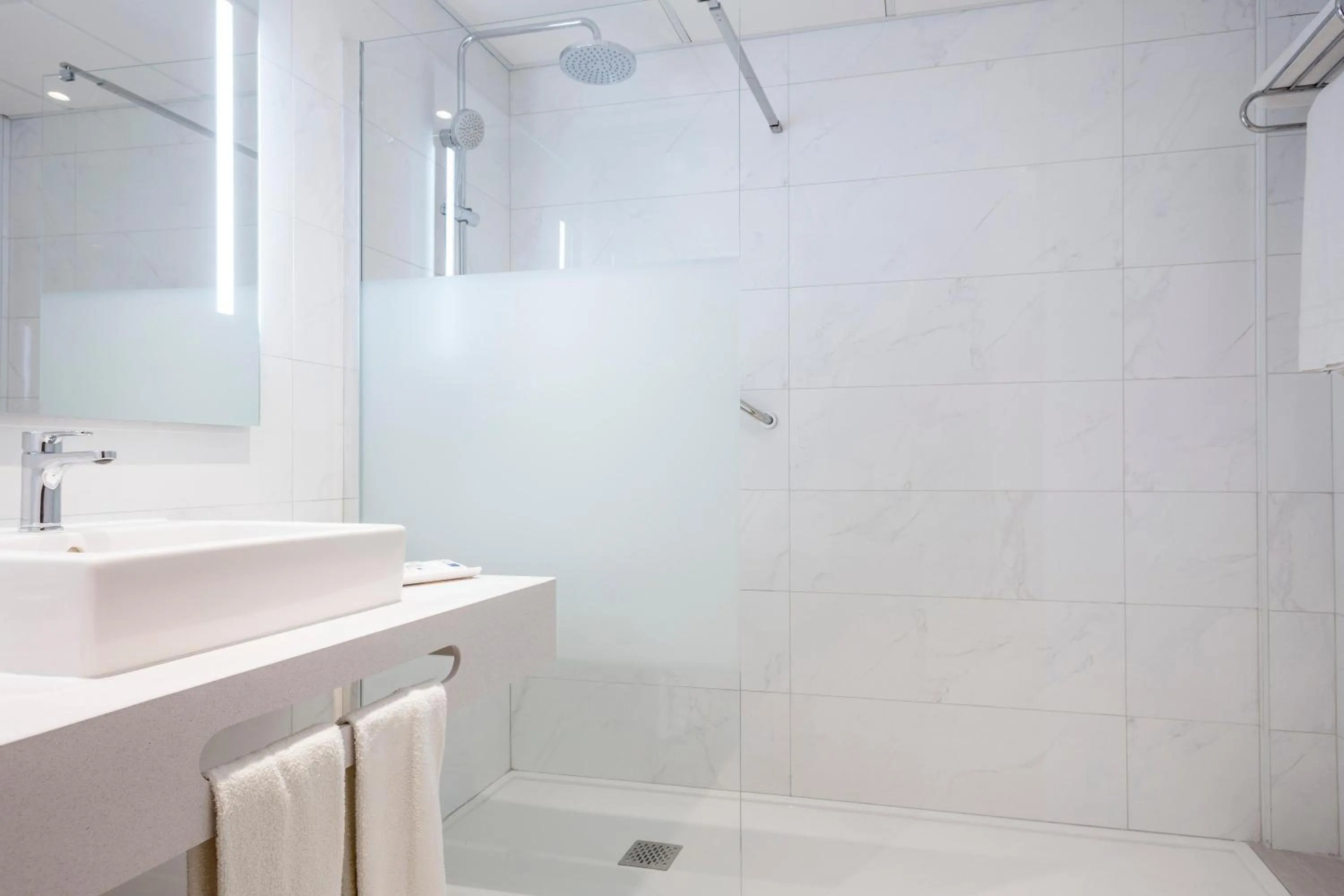 Bathroom in Hotel Best Sol D´Or