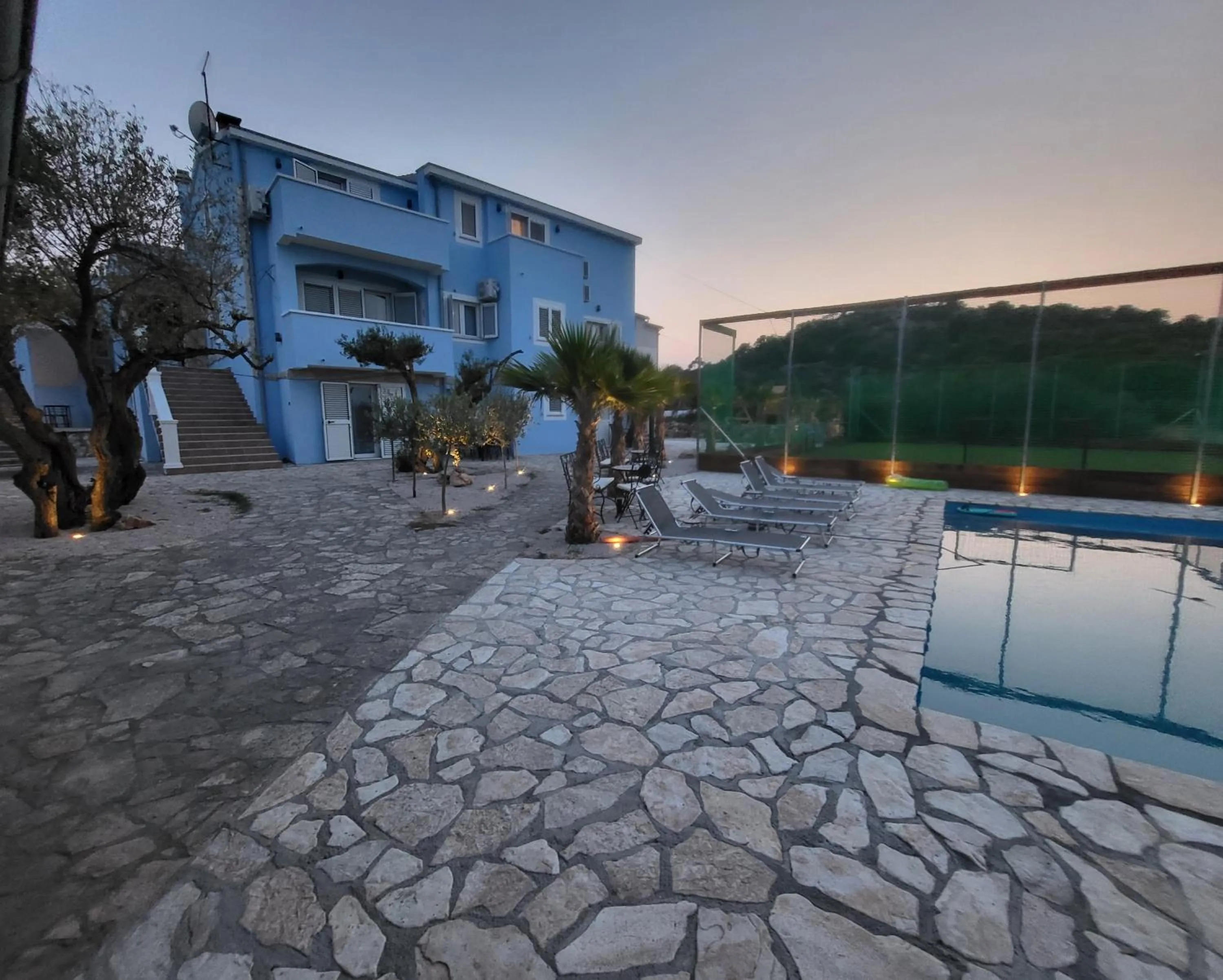 Murter Palms Resort Apartments