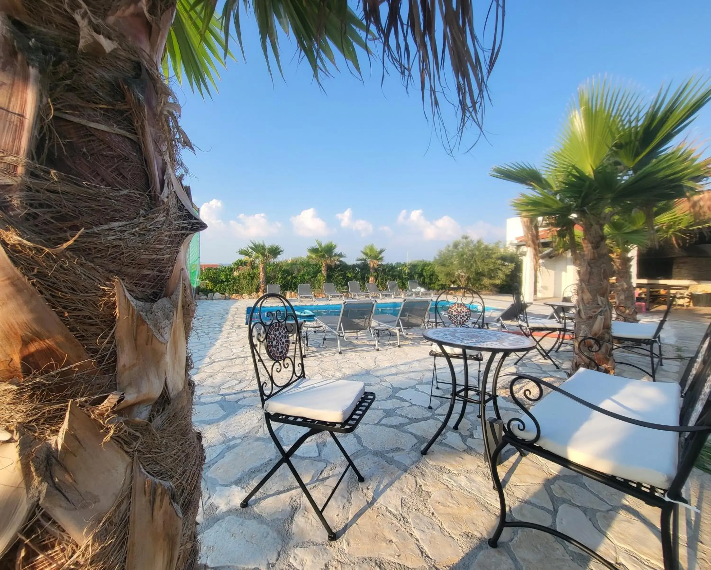 Murter Palms Resort Apartments Murter Palms Resort Apartments