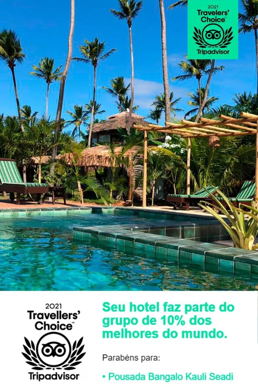 Bangalô Kauli Seadi Eco-Resort