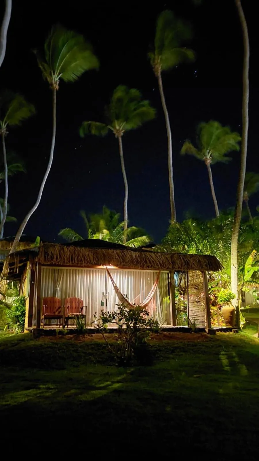 Bangalô Kauli Seadi Eco-Resort