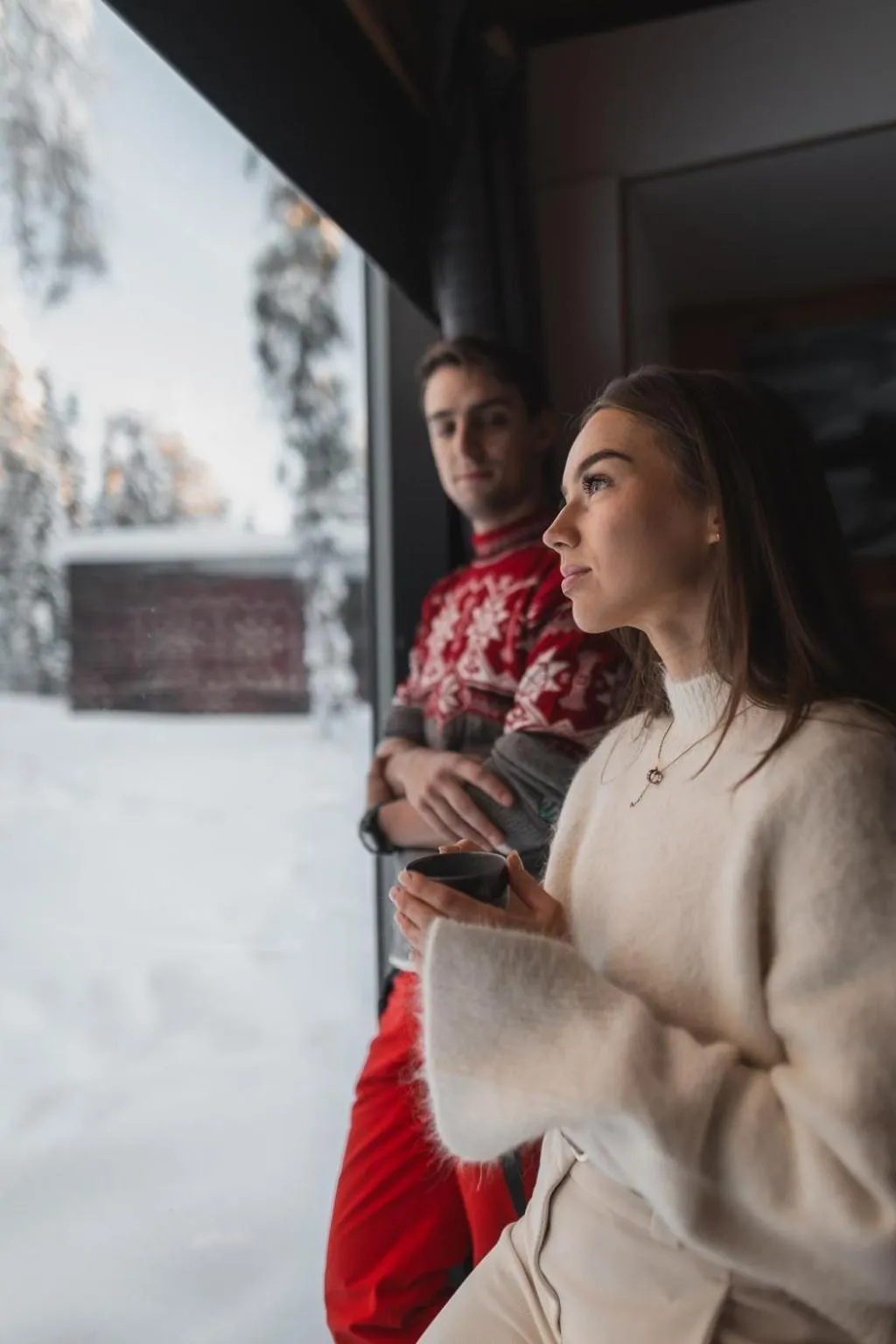 View (from property/room) in Vaattunki Wilderness Resort