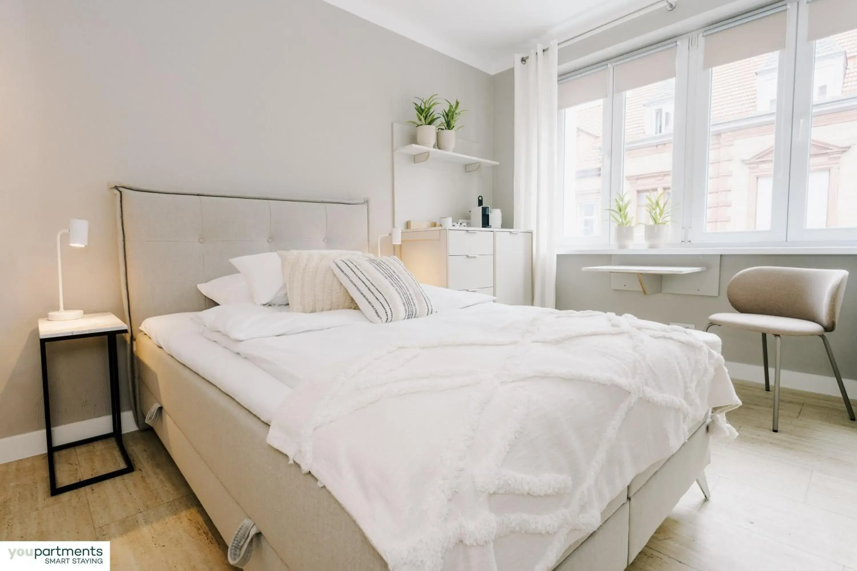 YOUPARTMENTS - zentrale Micro Apartments YOUPARTMENTS - zentrale Micro Apartments