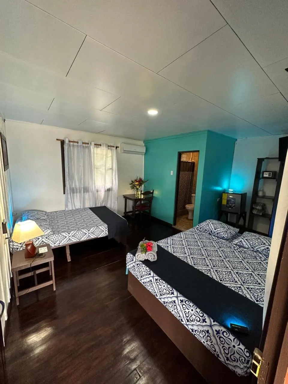 Bed in Hotel Maritza