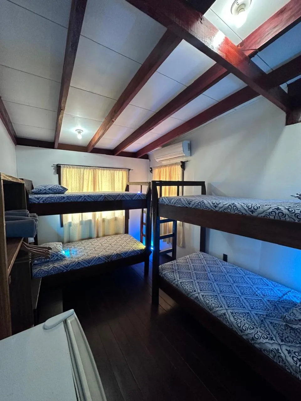 Bed in Hotel Maritza