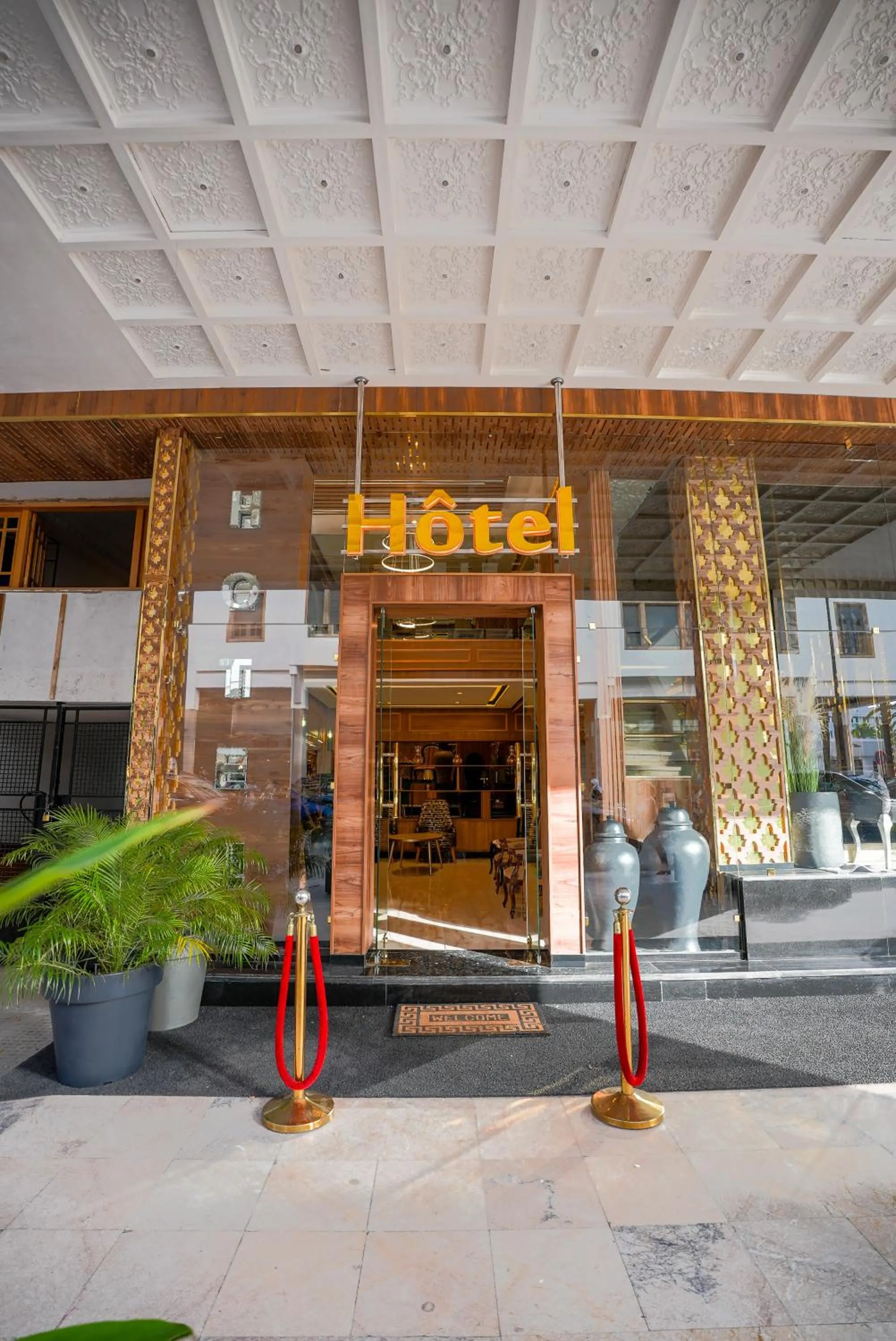 Hotel Arabesque